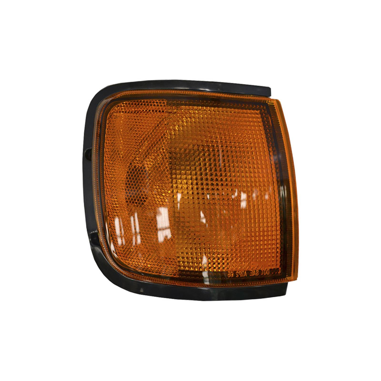 Cuarto Punta Isuzu Rodeo 98-99 ( Tyc ) Lado Derecho=Copiloto