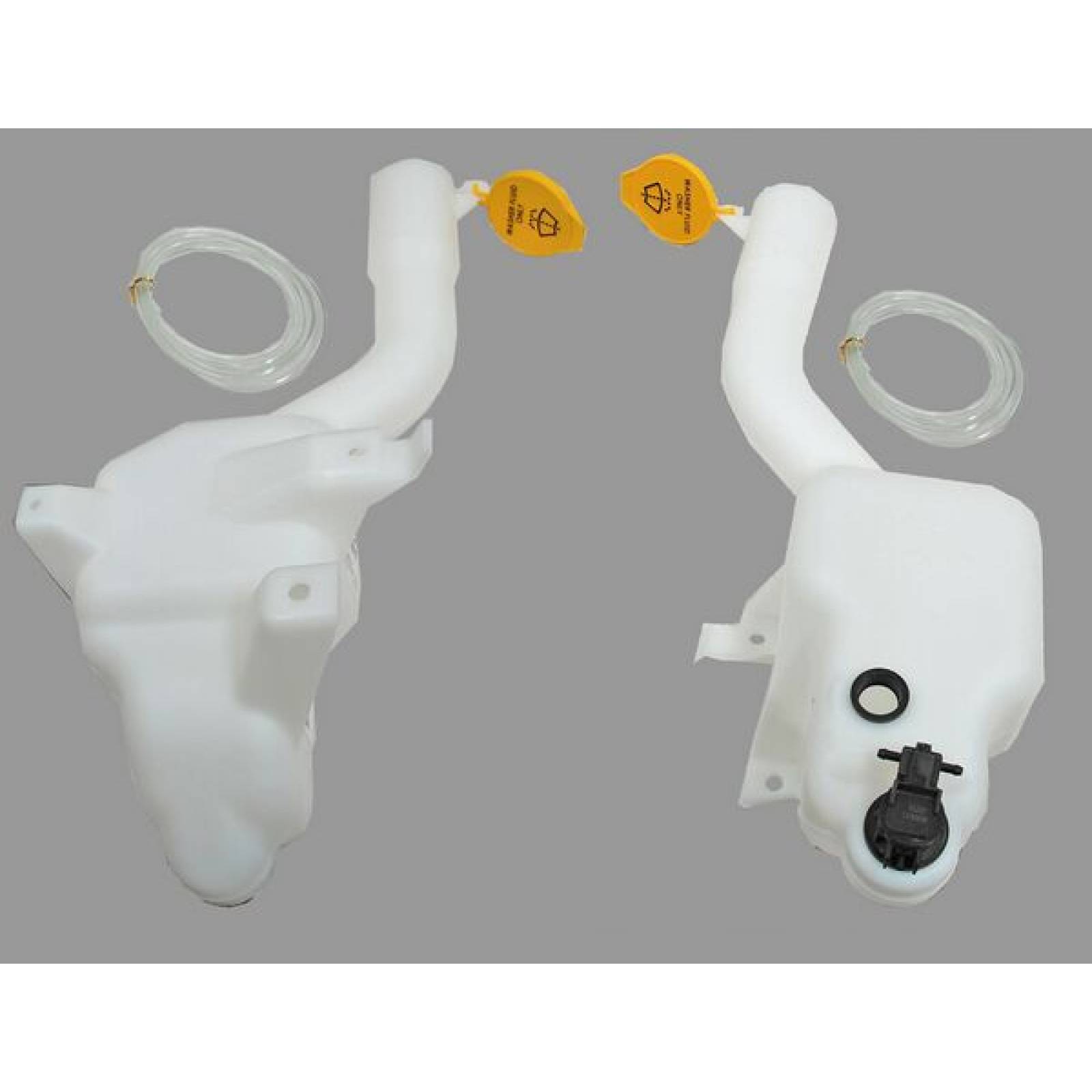 Deposito Limpia Medallon Charger/Chr 300 2005-2010/Challen 2008-2010 Con Tapa Con Motor