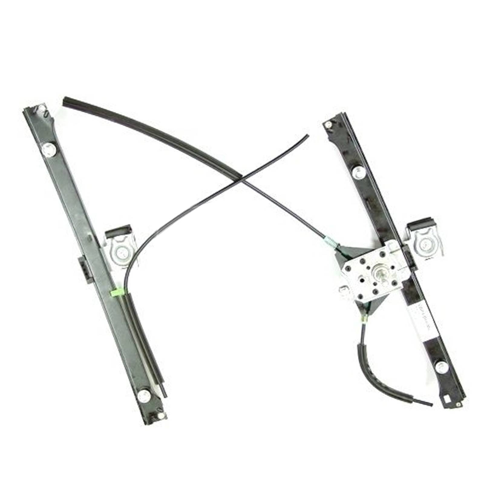 Elevador Derby 97-09 Manual Del Lado Izquierdo=Piloto