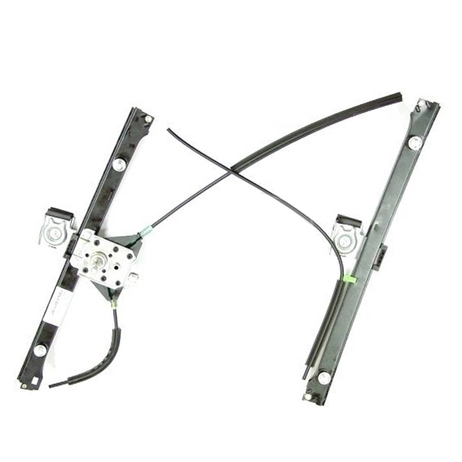 Elevador Derby 97-09 Manual Del Lado Derecho=Copiloto