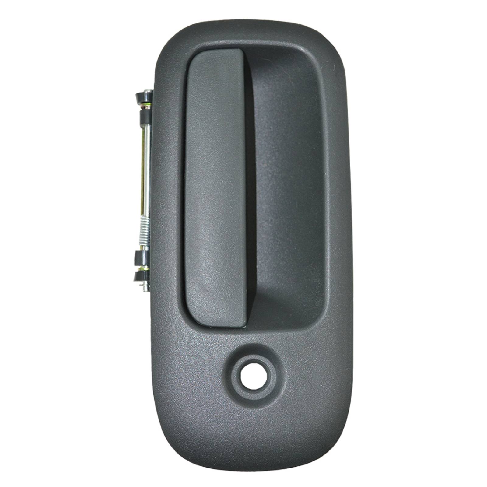 Manija Exterior Chevrolet Van 96-2014 Corrugada Lado Derecho=Copiloto Del-