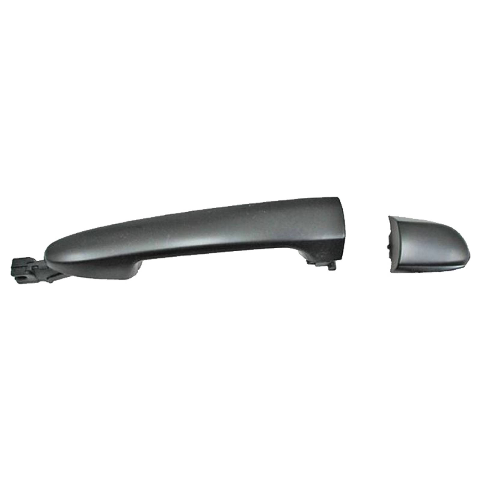 Manija Exterior Mazda 3 2010-2013/Mazda 2 2011-2014/Mazda 6 2009-2012 Delantera= Trasera Lisa Sin Hoyo Para Llave Lado Izquierdo=Piloto