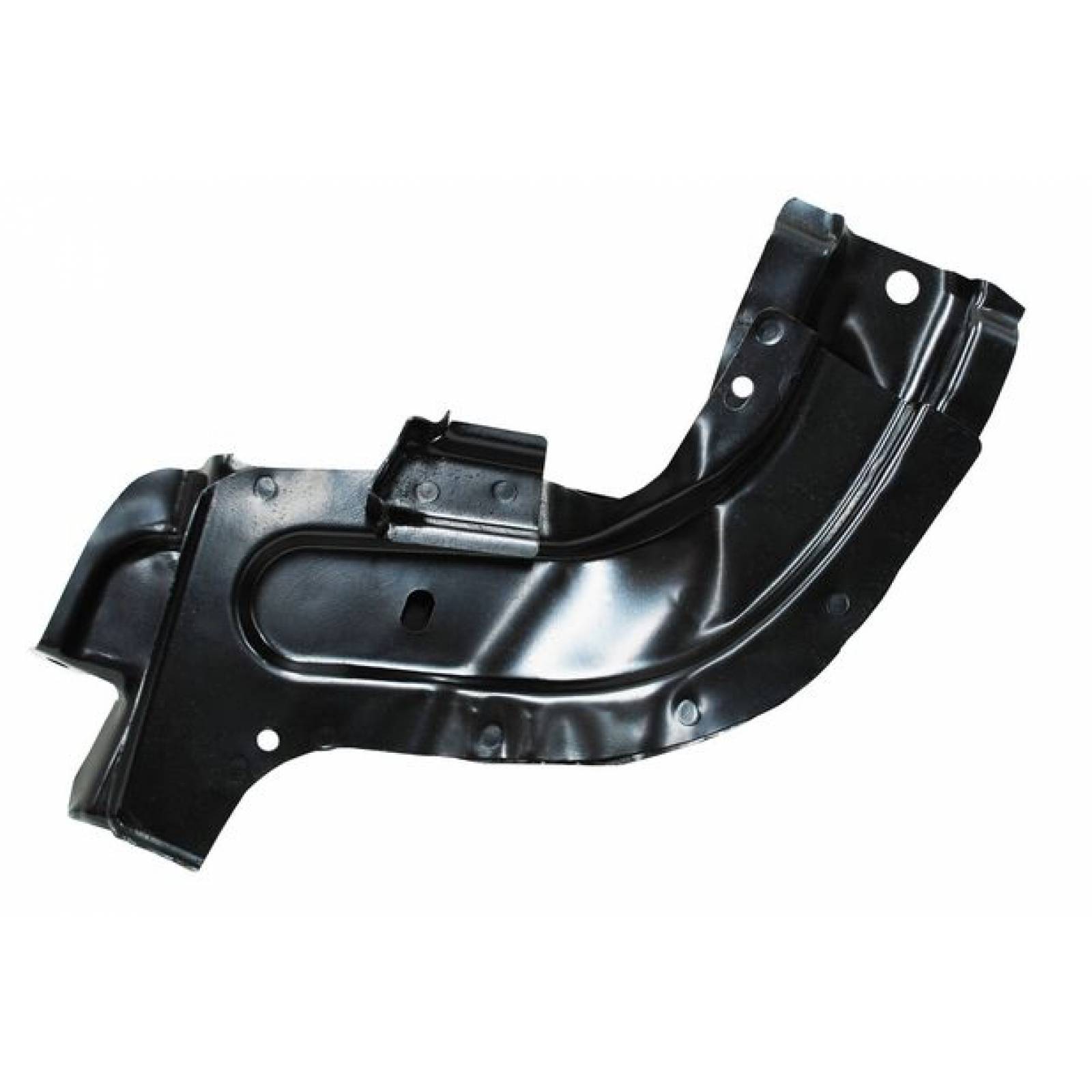 Marco Radiador Sx4 2007-2009 Base Faro Lado Derecho=Copiloto