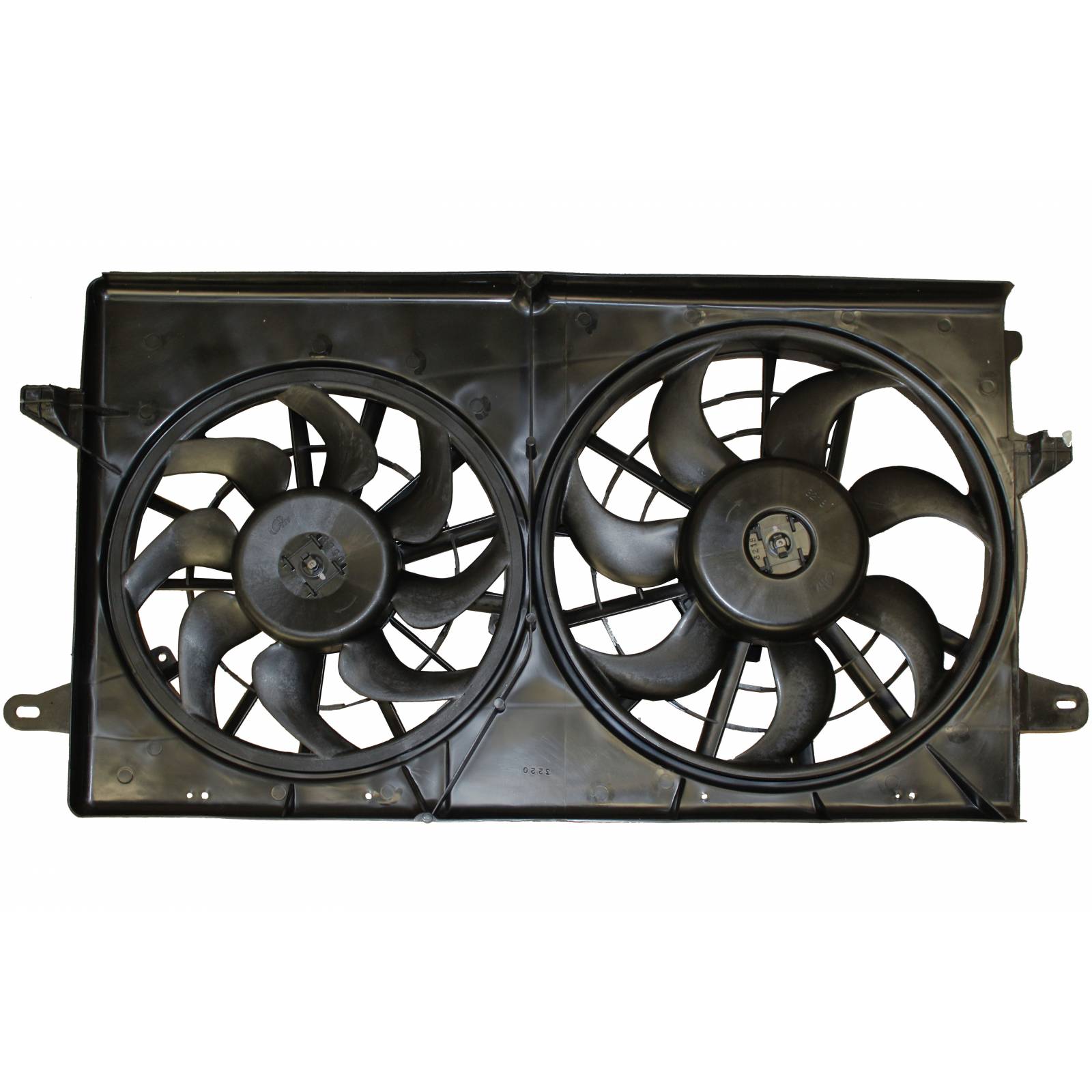 Motoventilador Windstar 95-98 P/Radiador P/Aire Acondicionado