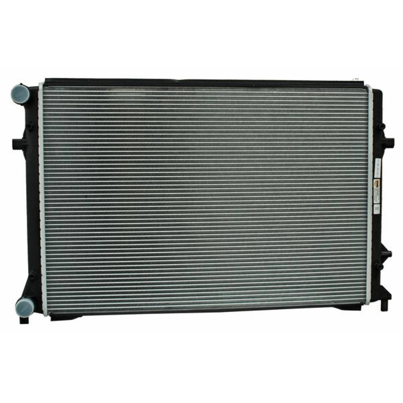 Radiador Jetta Bicentenario 2011-2014 2.5L Automatico