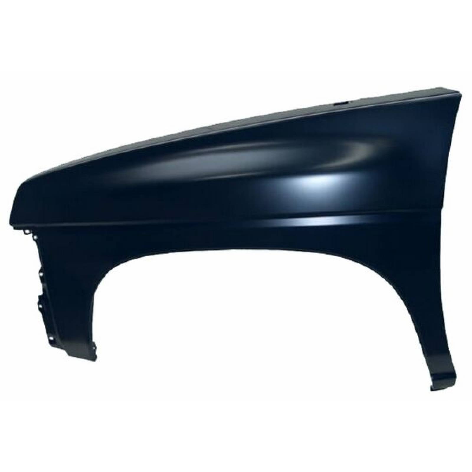 Salpicadera Nissan 86-97 D-21 4X4 / Americana  Lado Izquierdo=Piloto