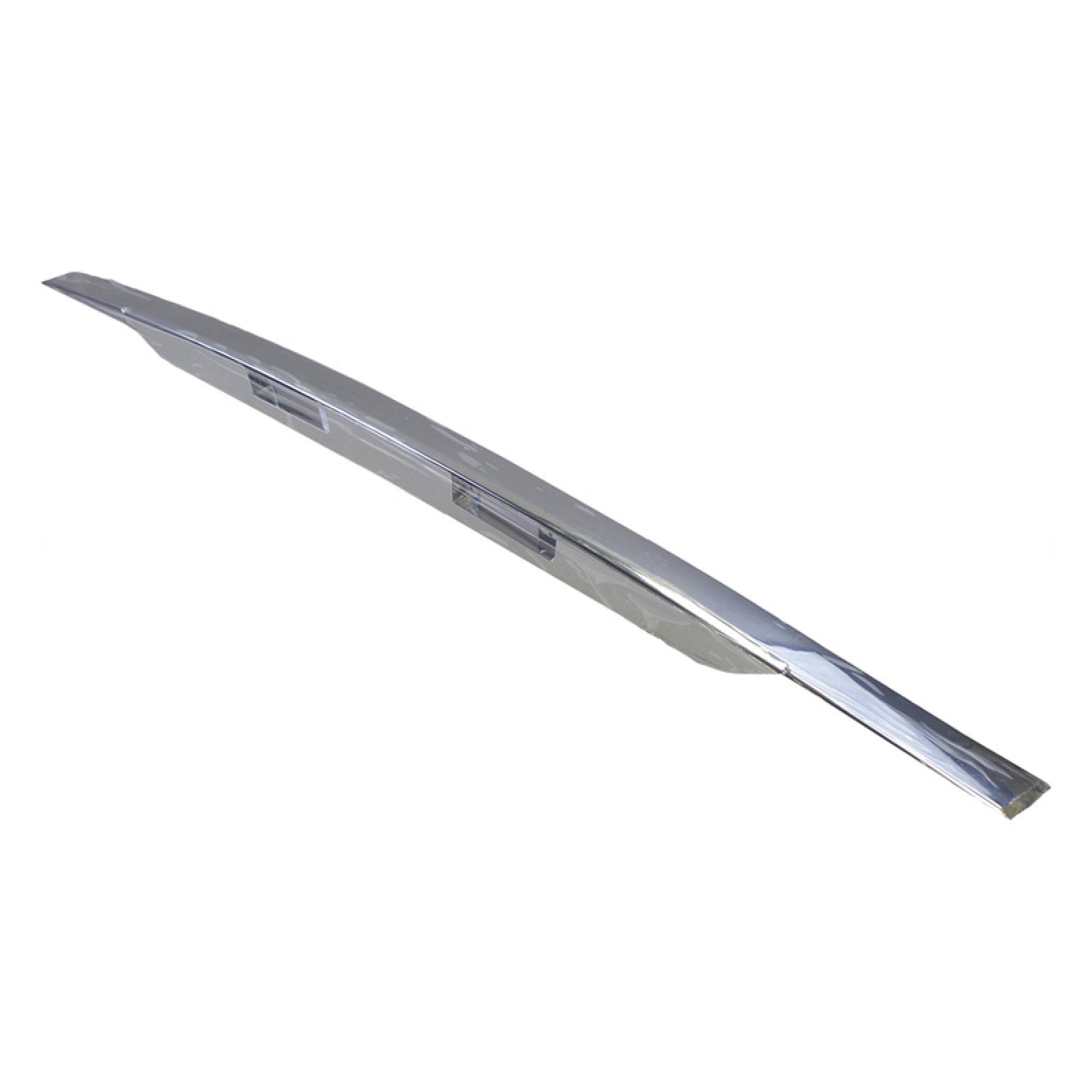 Moldura Cajuela Aveo 2007-2017 Cromo