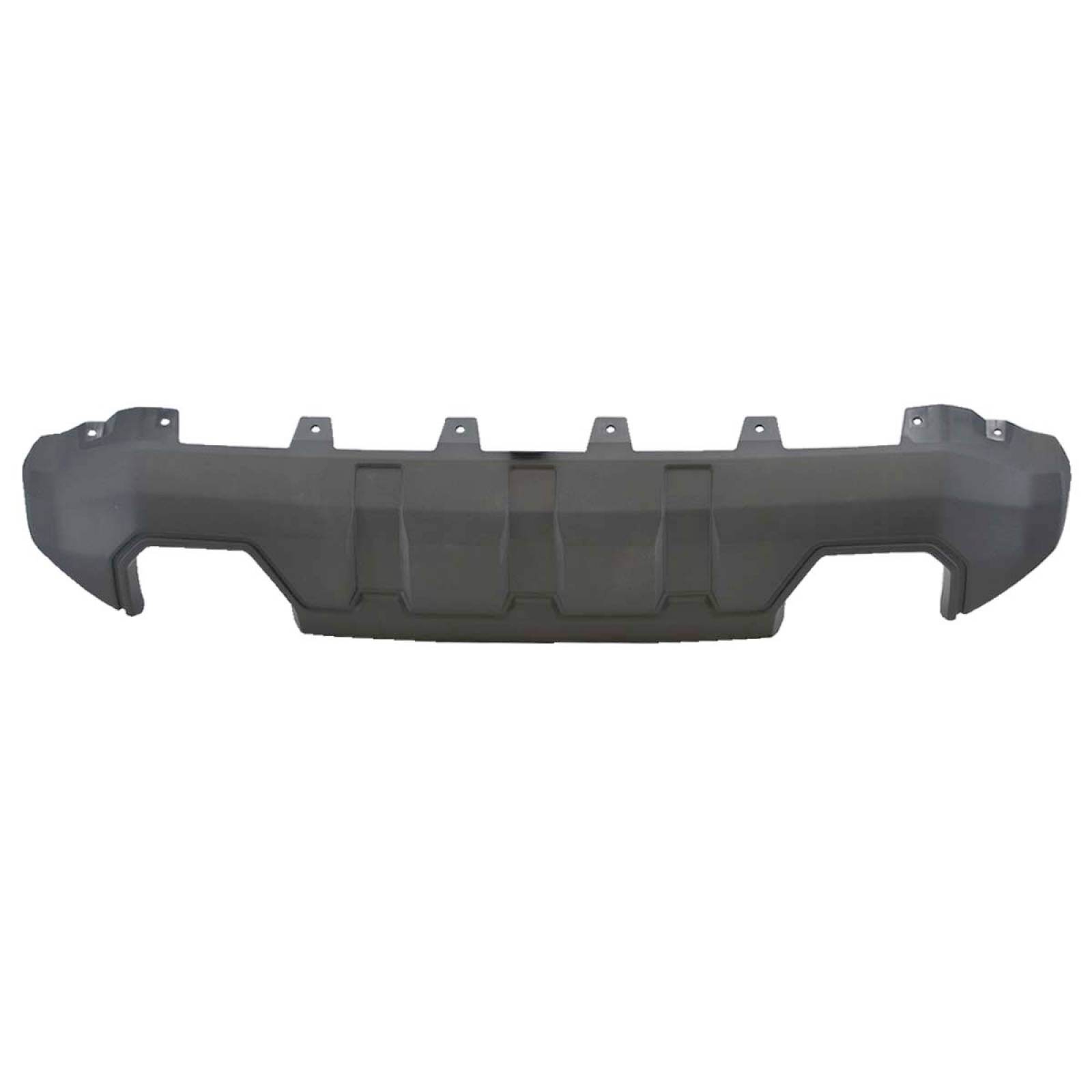 Moldura Defensa Del Gmc Sierra 16-19 Base/Sle Inferior Negra