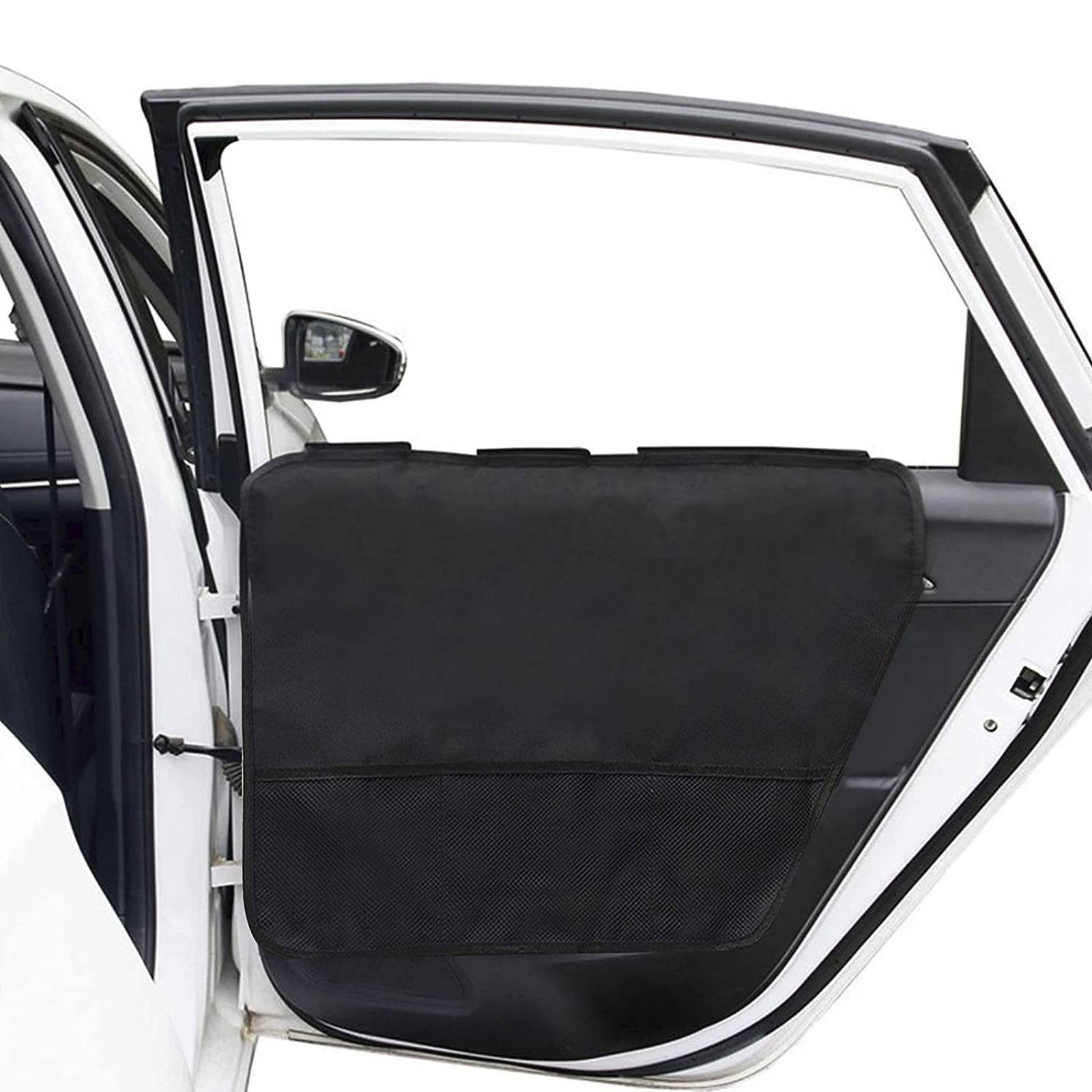 Mascretta Set de 2 Protectores para Puerta de Carro Impermeable