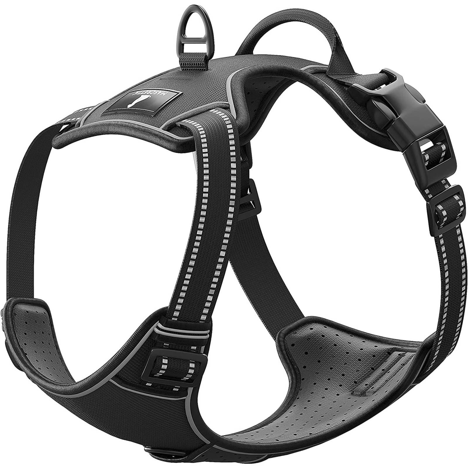 Pechera Antitirones para Perro Arnes para Perro Mediana