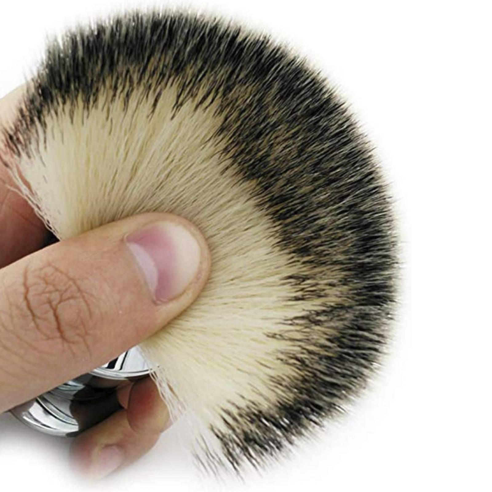 Mamba Shave Kit de Rasurado con Rastrillo Doble Navaja Brocha y más