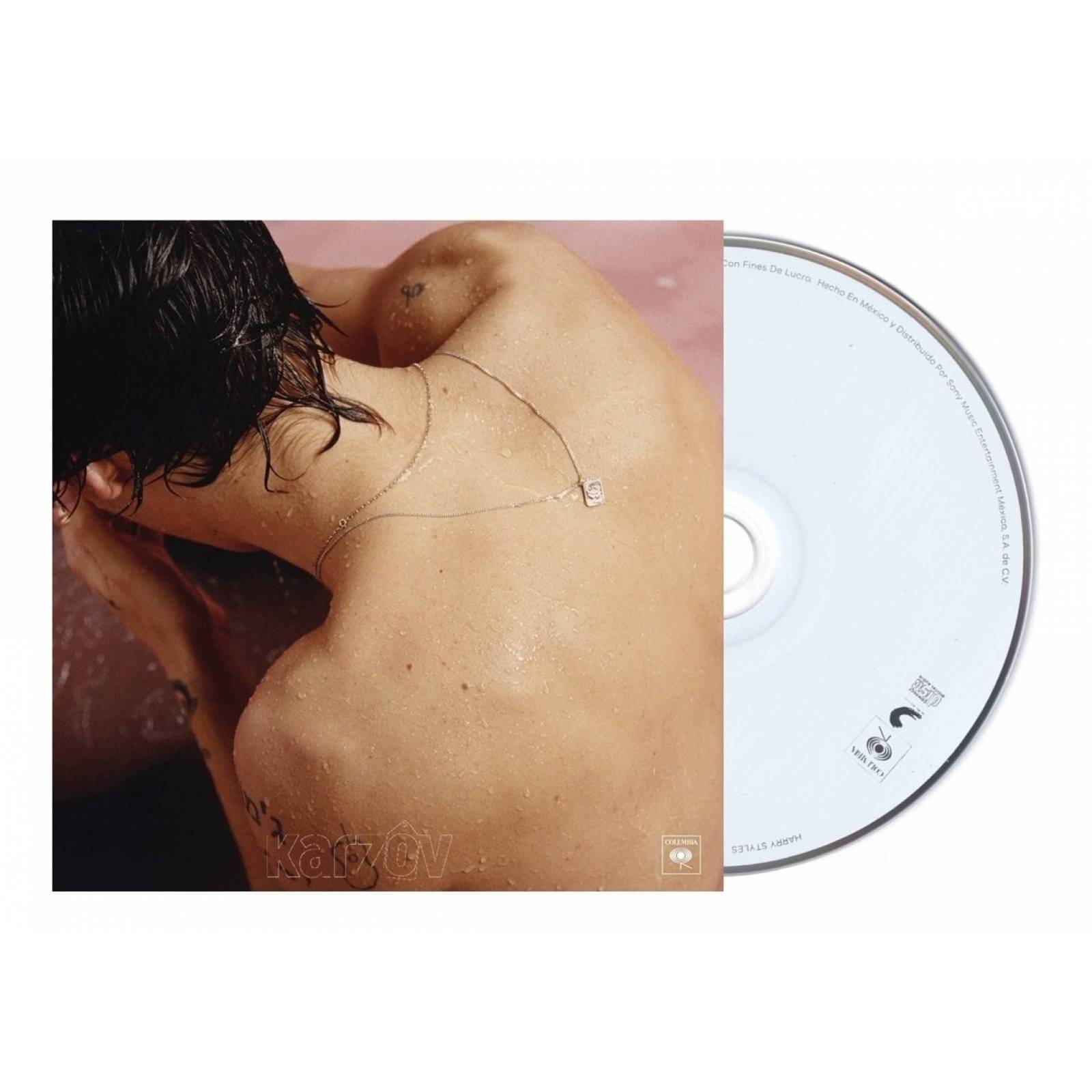 Harry Styles - Disco Cd