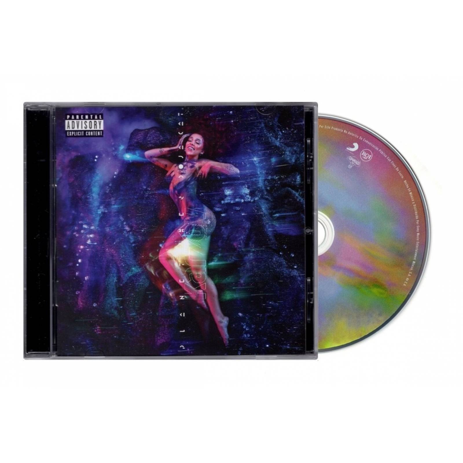 Doja Cat - Planet Her Deluxe - Disco Cd