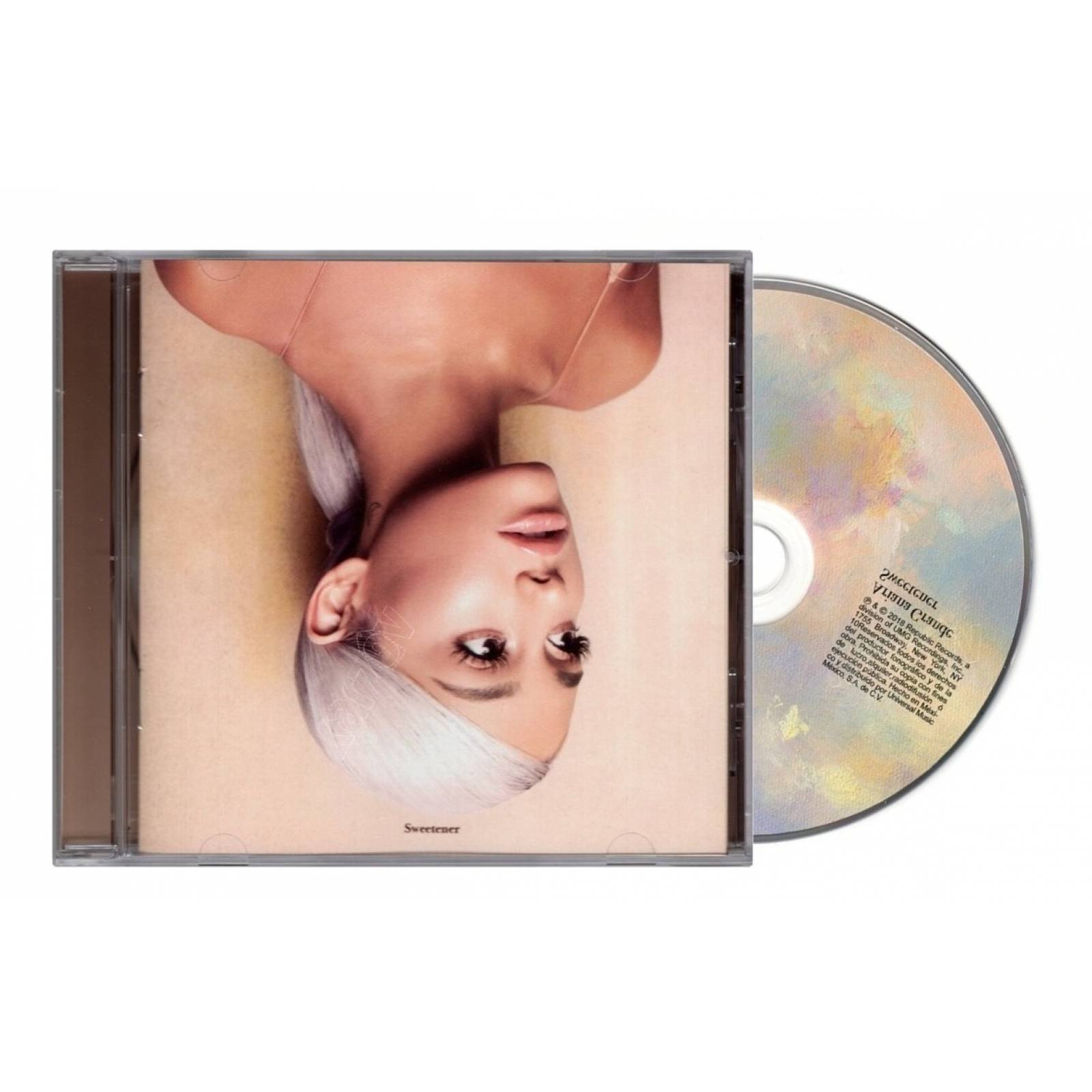 Ariana Grande - Sweetener - Cd Disco
