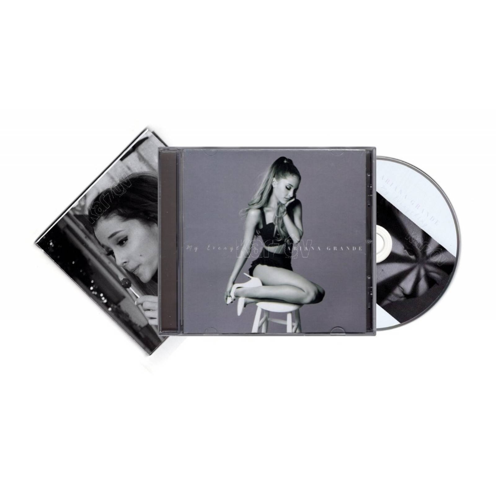 Ariana Grande - My Everything Deluxe - Disco Cd