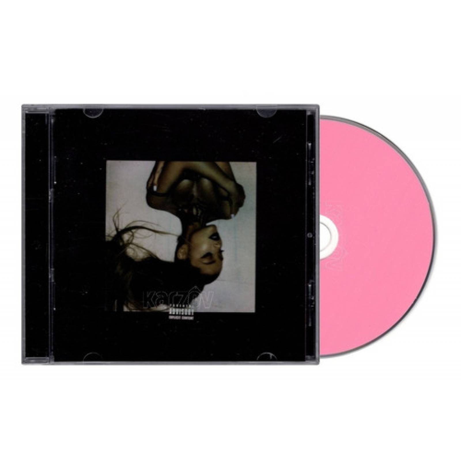 Ariana Grande - Thank U  Next - Disco Cd