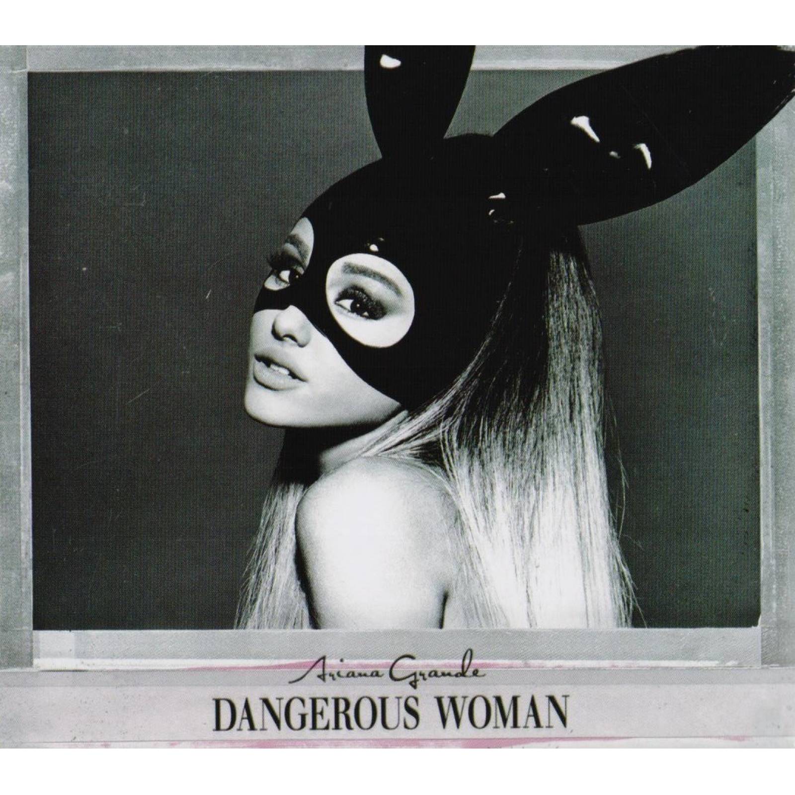 Ariana Grande - Dangerous Woman - Deluxe - Disco Cd