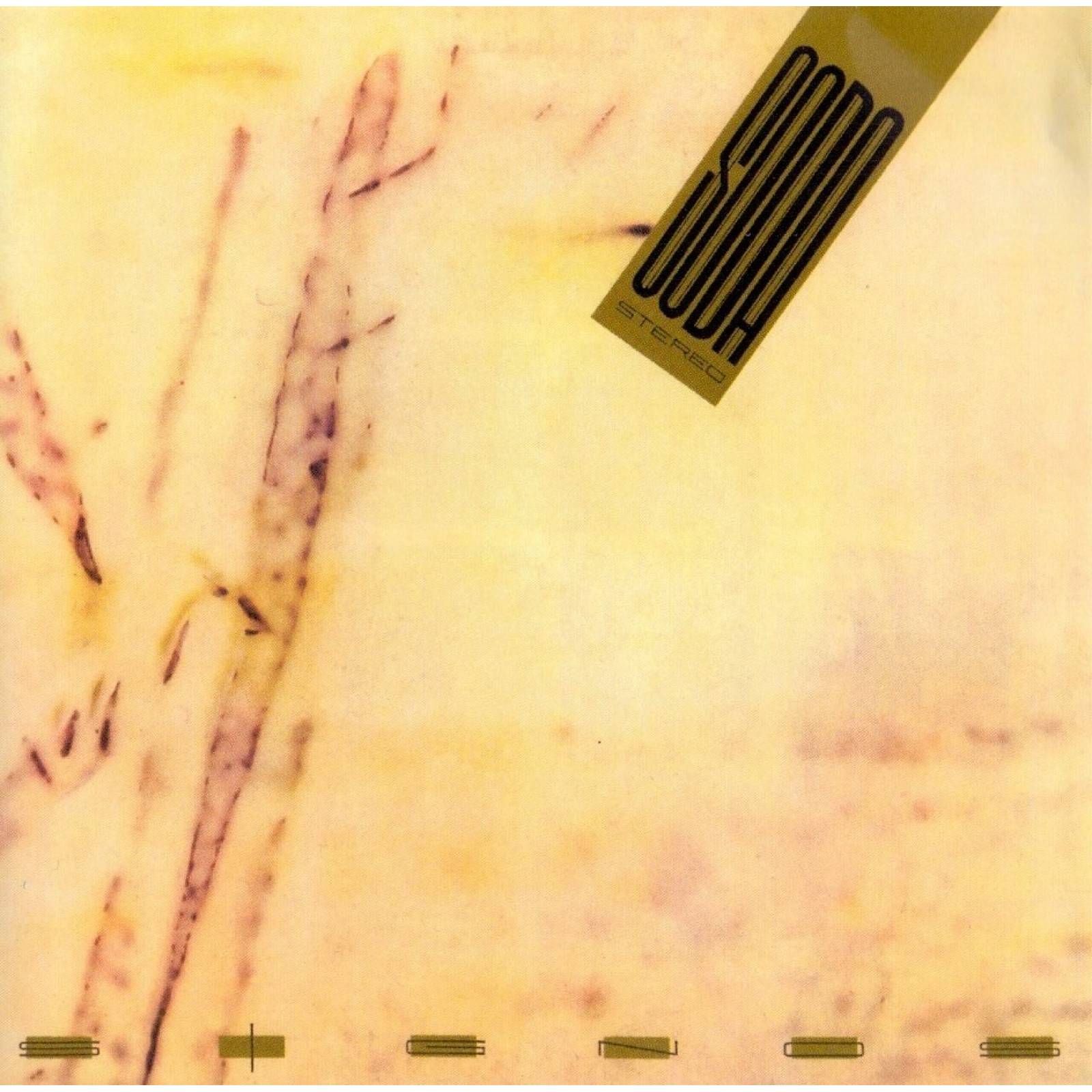 Soda Stereo - Signos - Disco Cd