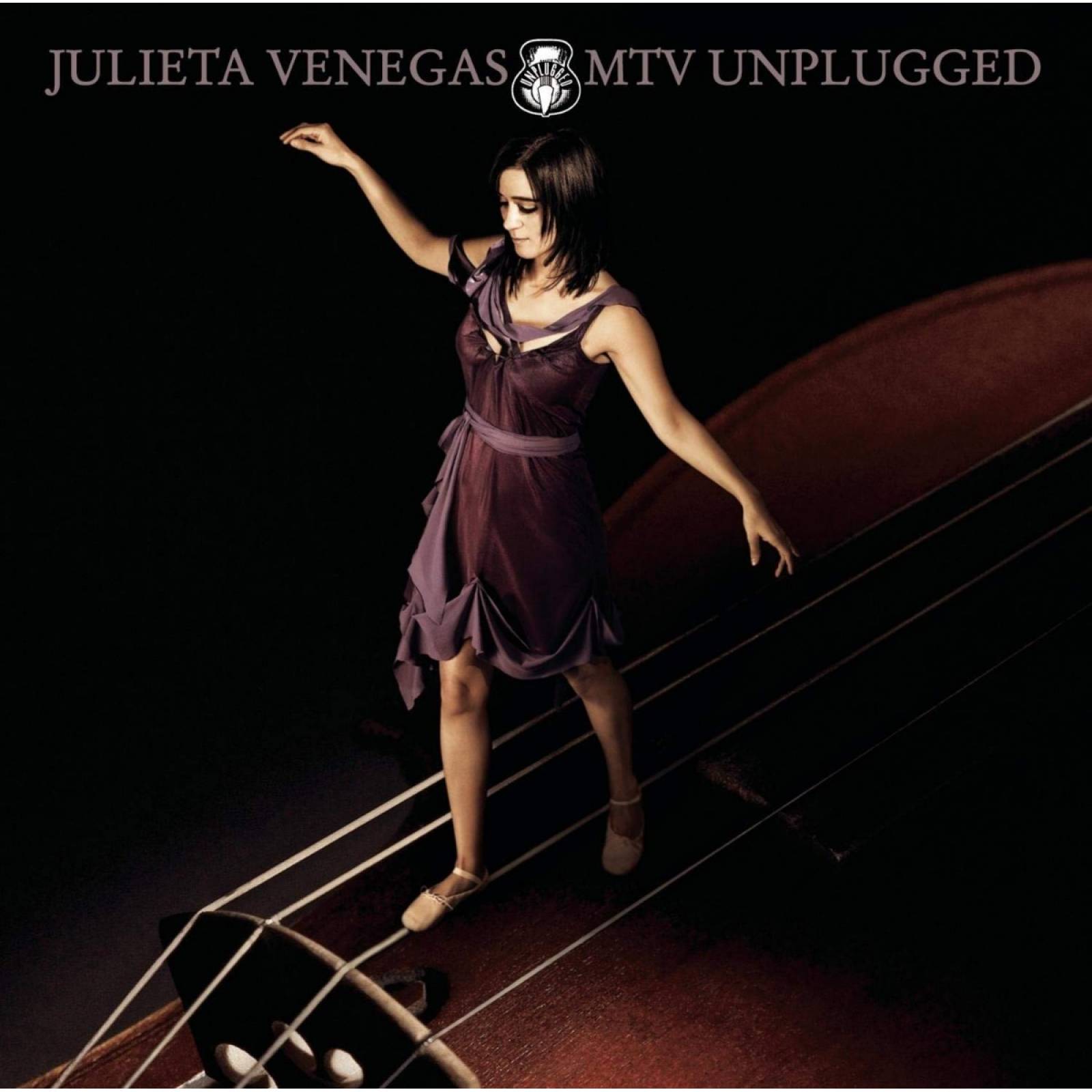 Mtv Unplugged Ed Especial - Julieta Venegas - Cd + Dvd