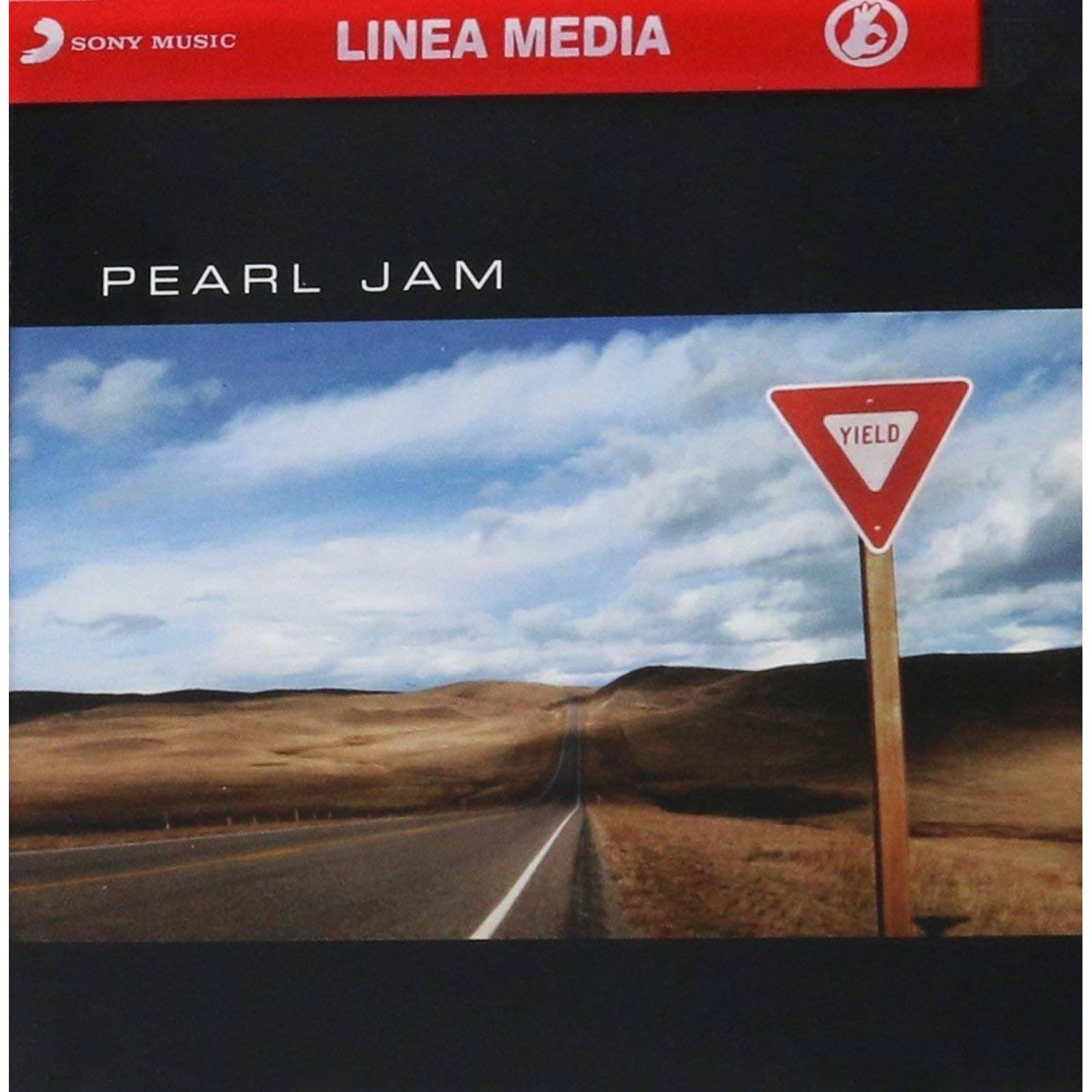 Pearl Jam - Yield - Disco Cd - Nuevo - 13 Canciones.