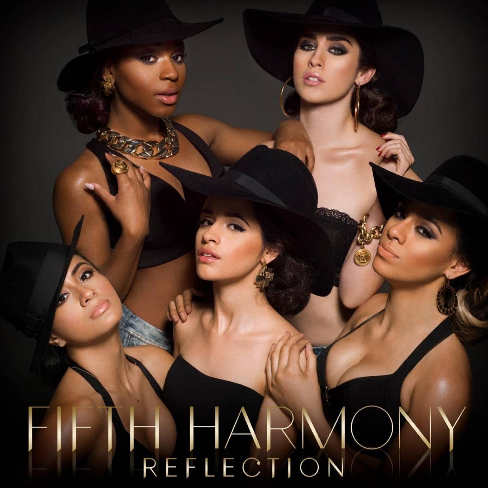 Fifth Harmony - Reflection Deluxe - Disco Cd - Nuevo.