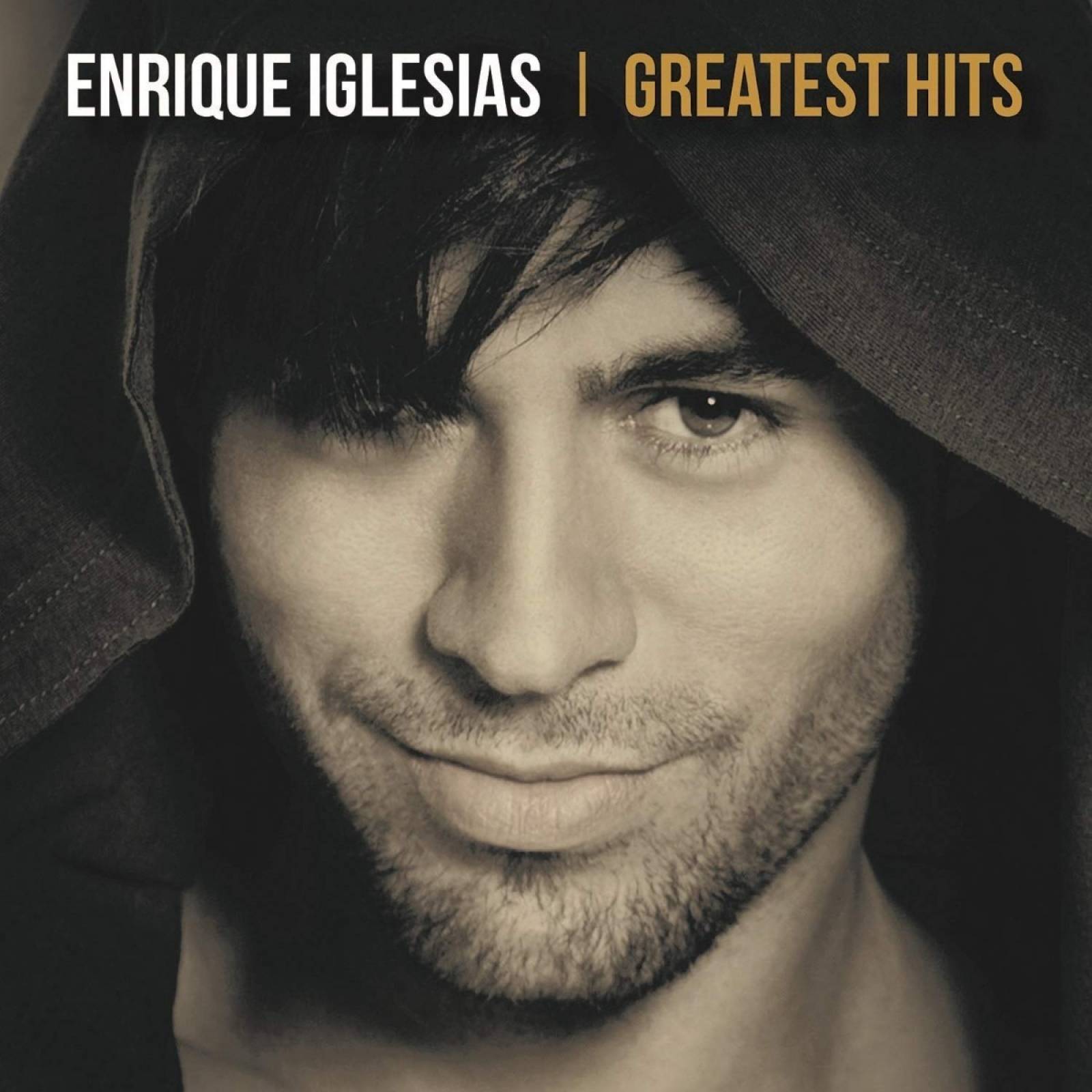 Enrique Iglesias - Greatest Hits - Disco Cd - Nuevo