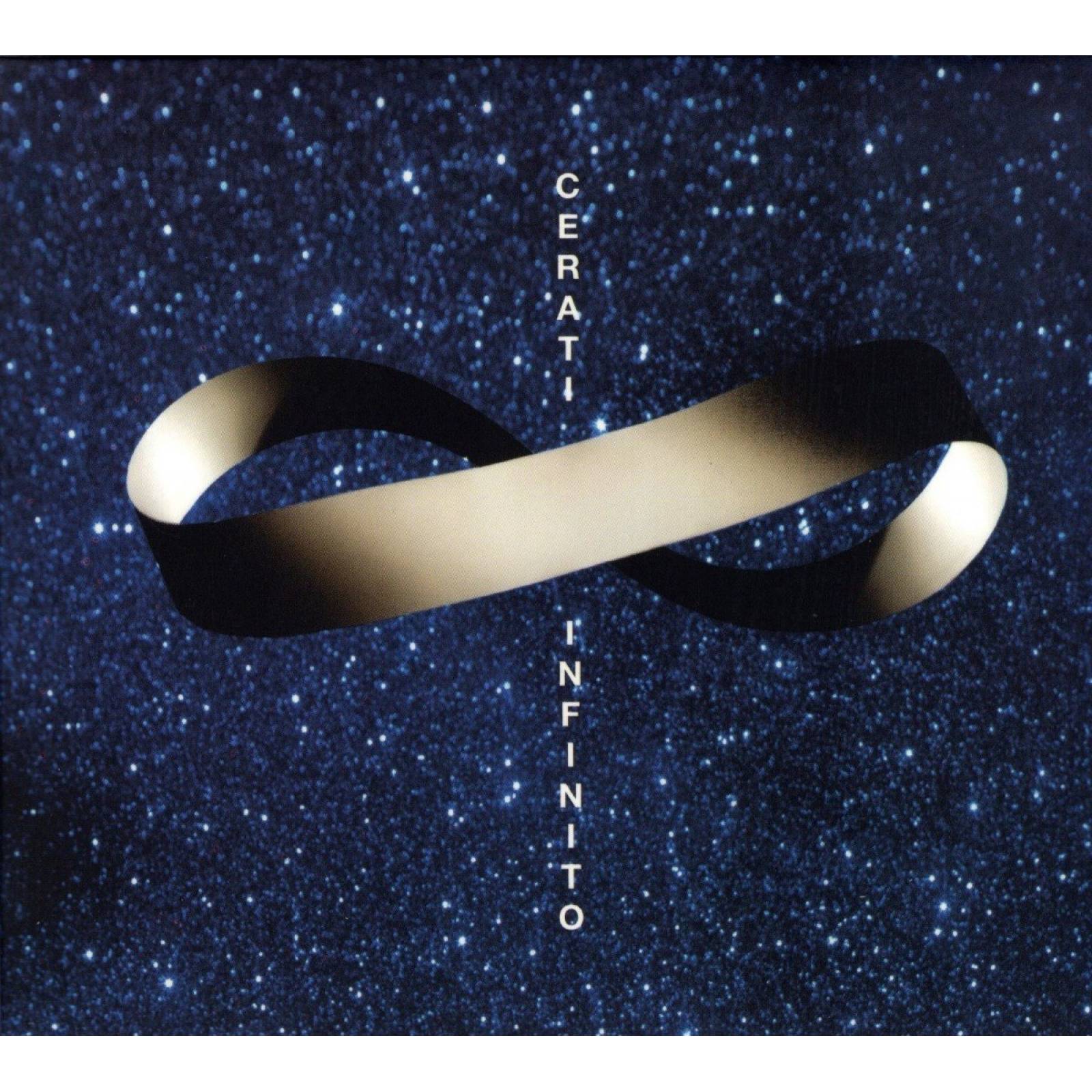 Infinito Gustavo Cerati Disco Cd