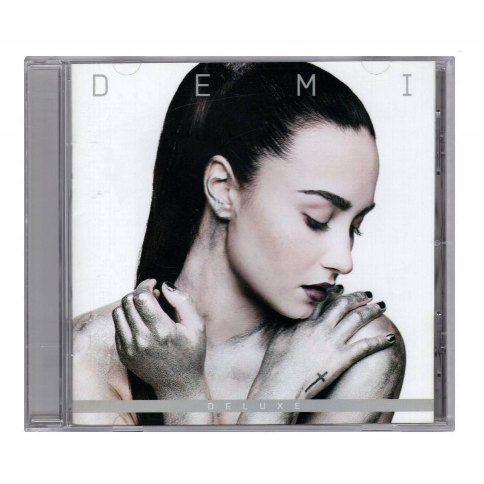Demi Lovato Demi Deluxe Disco Cd Con 21 Canciones