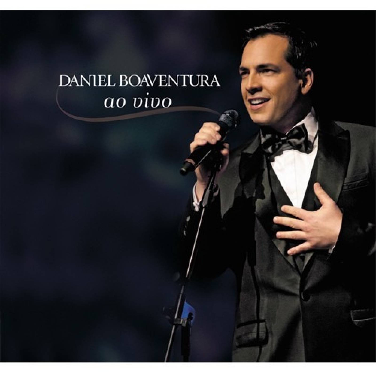Daniel Boaventura Daniel Boaventura En Vivo 2 Cd + 1 Dvd.