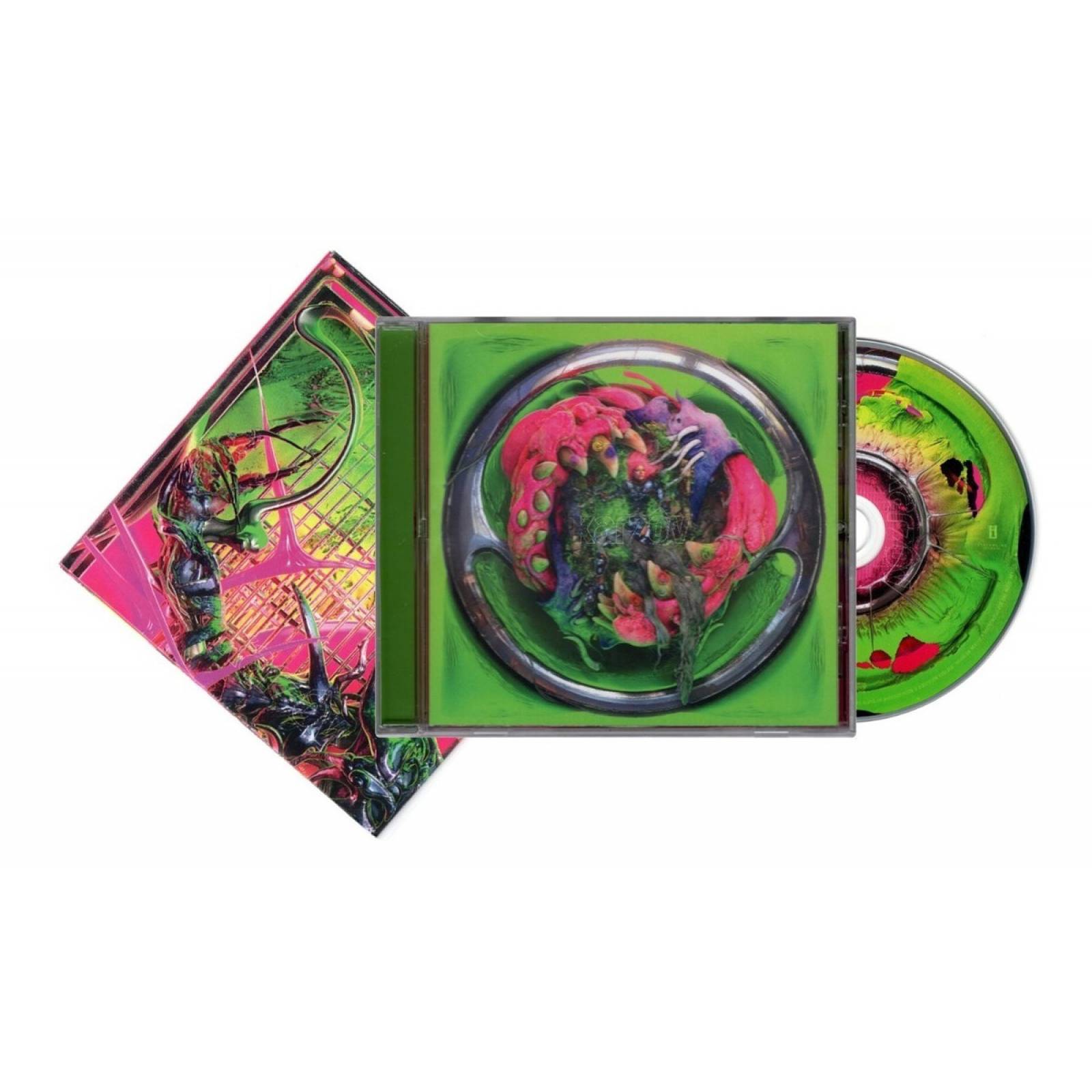 Lady Gaga - Dawn Of Chromatica - Disco Cd / 14 Canciones.