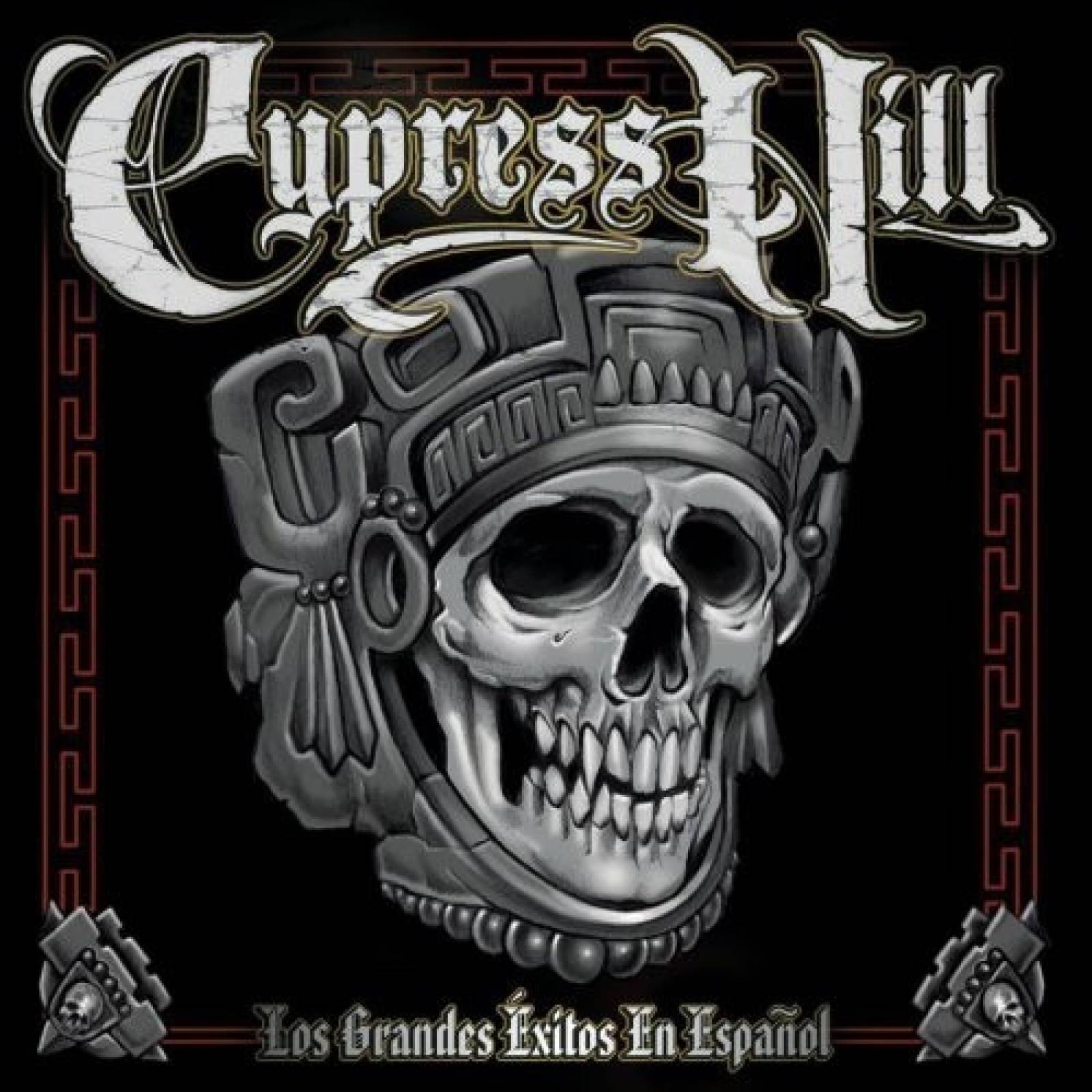 Cypress Hill - Los Grandes Exitos En Español - Disco Cd.