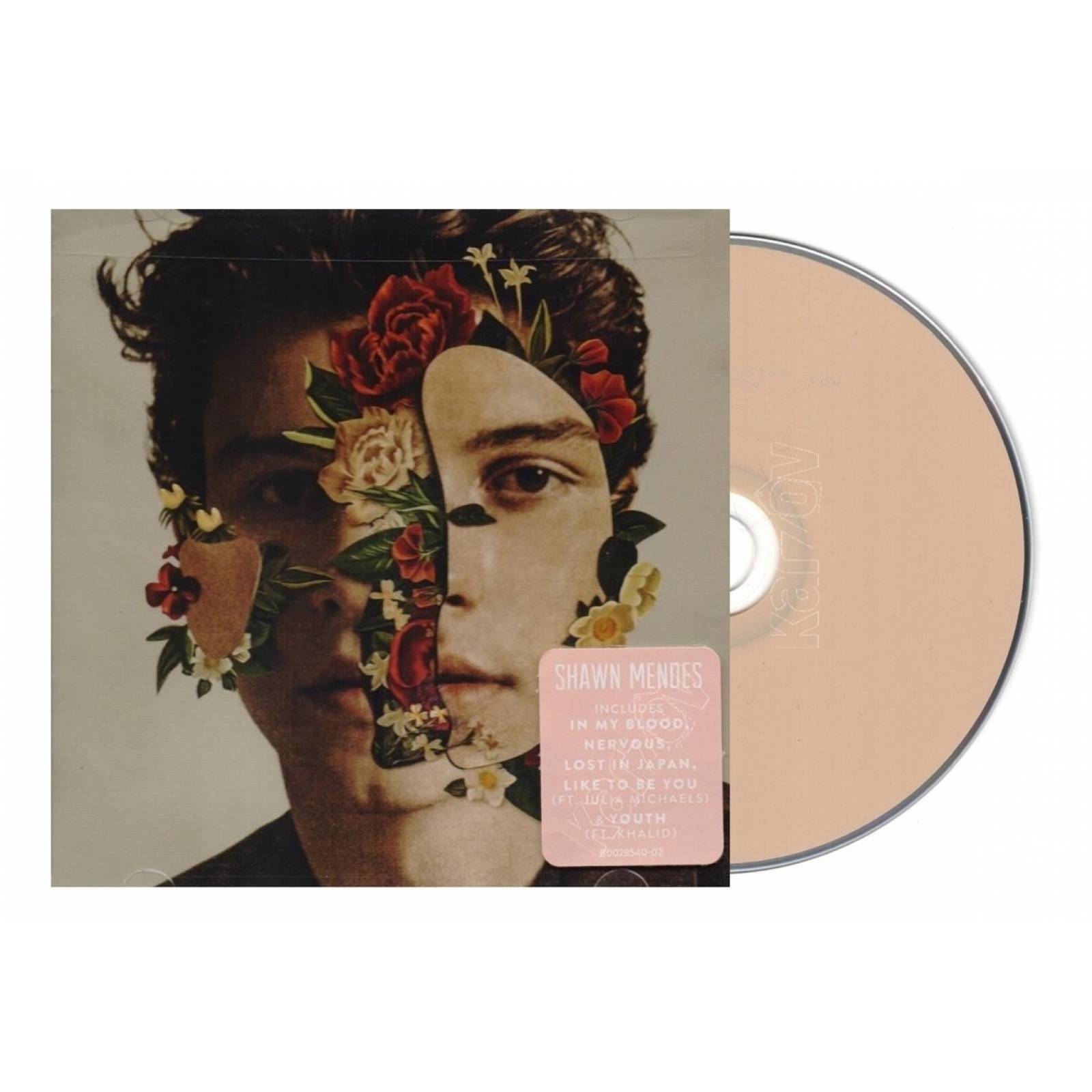 Shawn Mendes - Shawn Mendes - Disco Cd