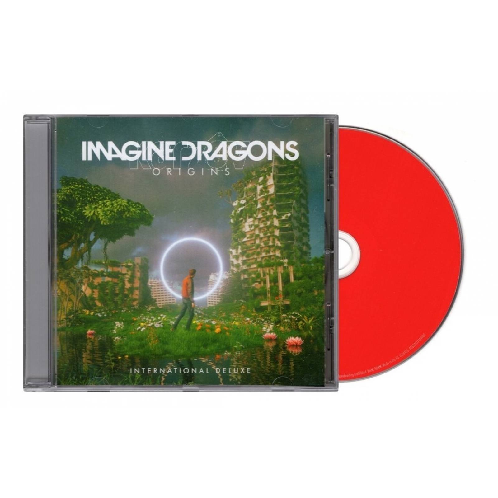 Imagine Dragons Origins Cd