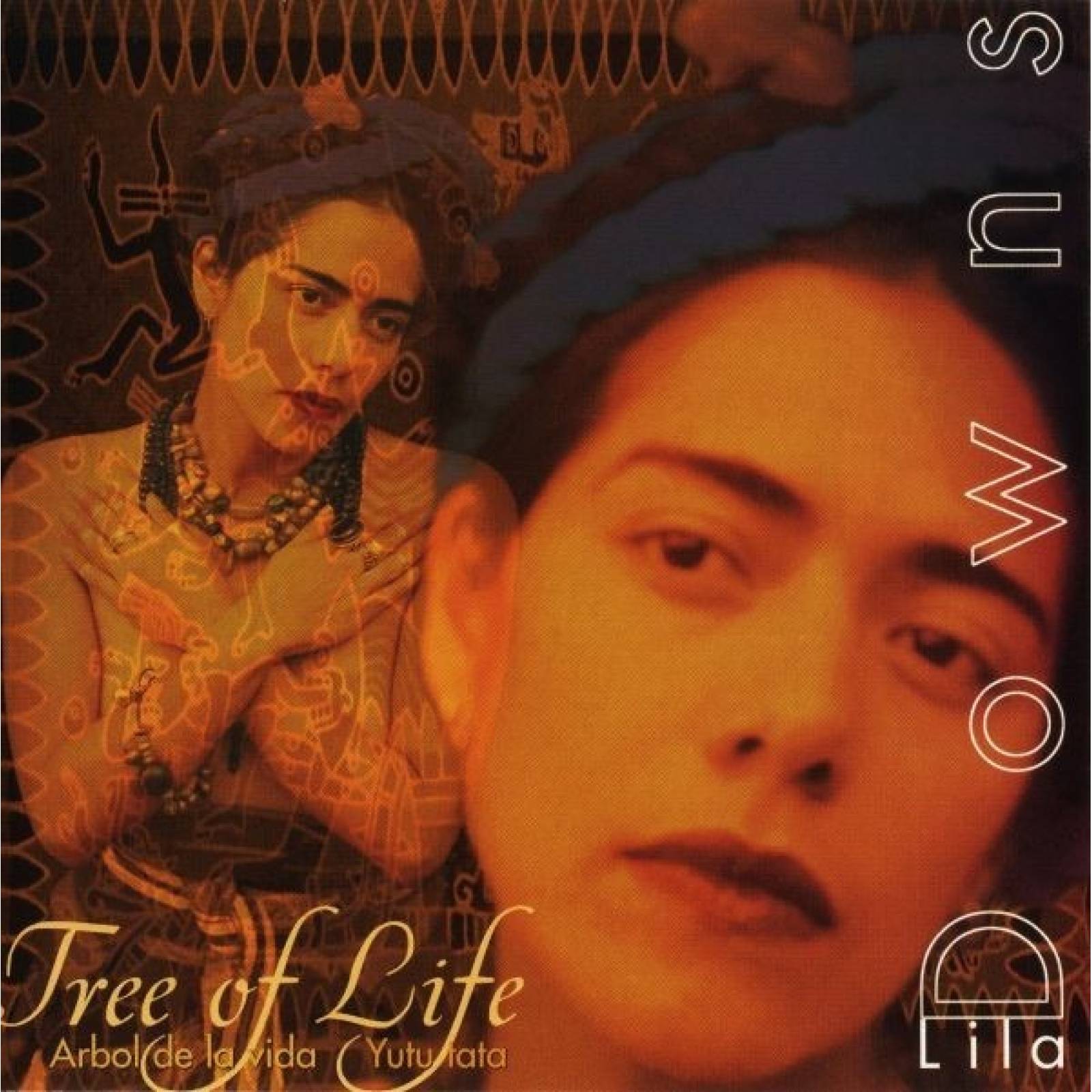 Lila Downs - Tree Of Life  Narada World - Disco Cd