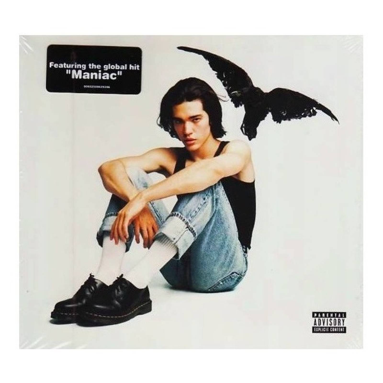 Conan Gray - Kid Krow - Disco Cd 12 Canciones