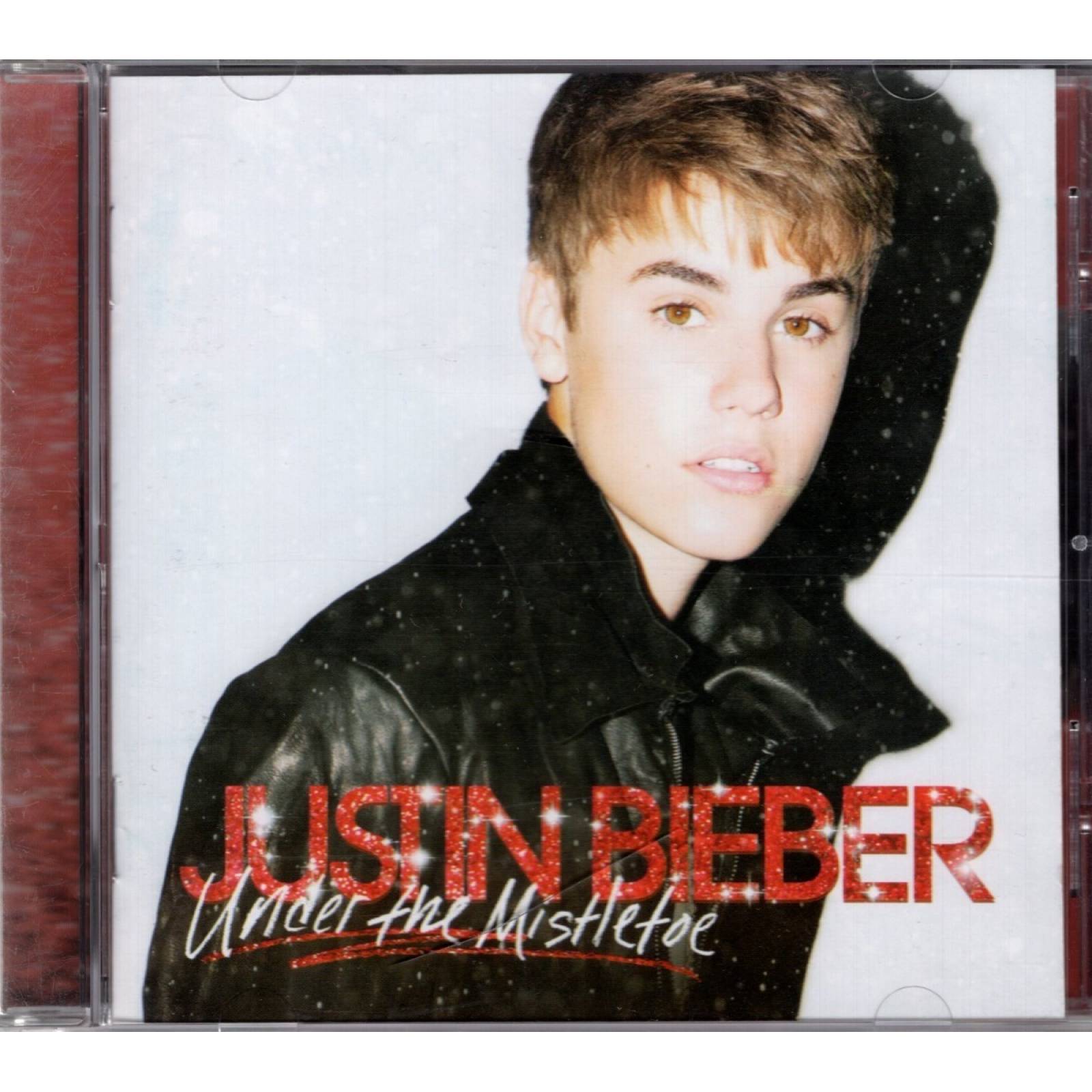 Justin Bieber - Under The Mistletoe - Cd 11 Canciones