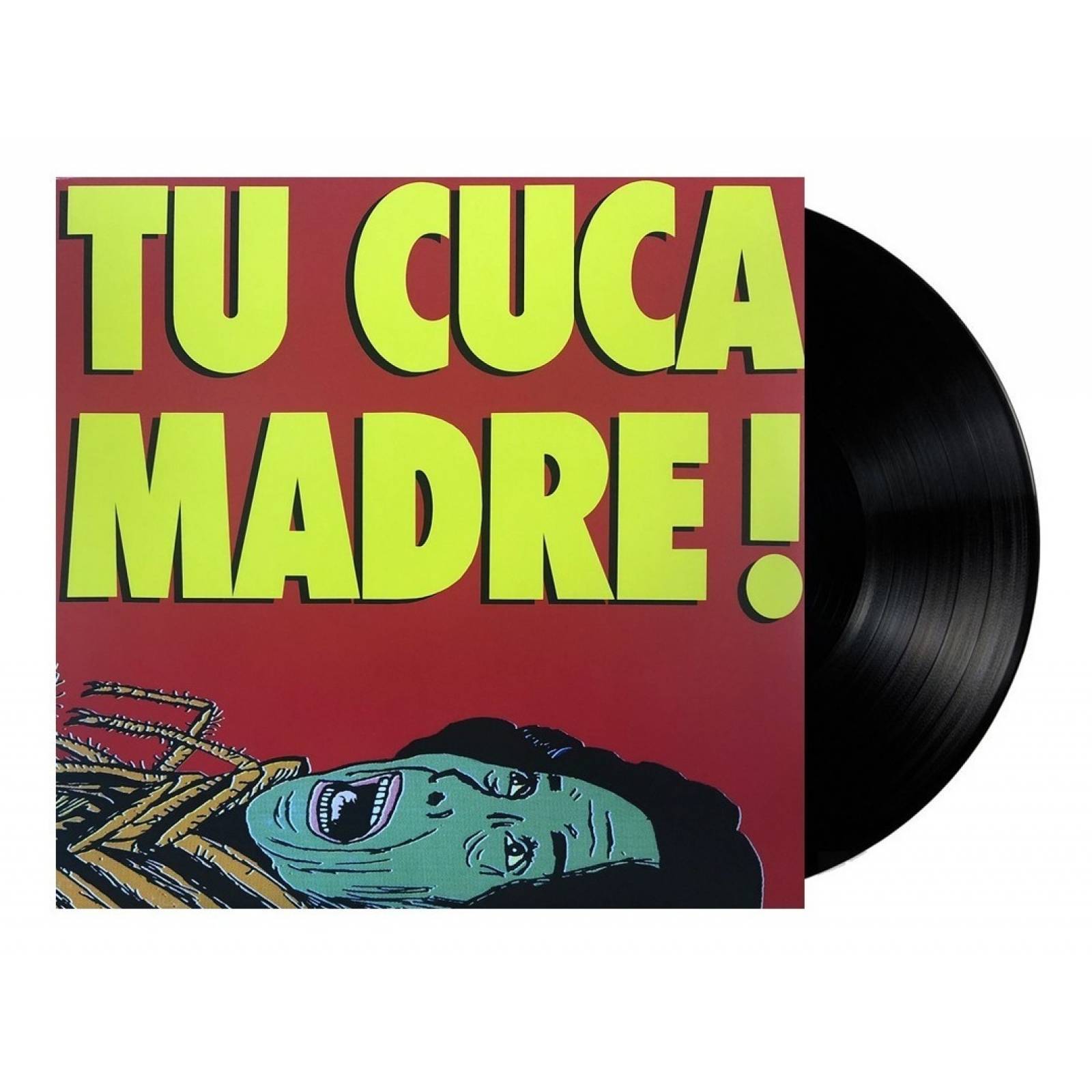 La Cuca - Tu Cuca Madre - Lp Vinyl.