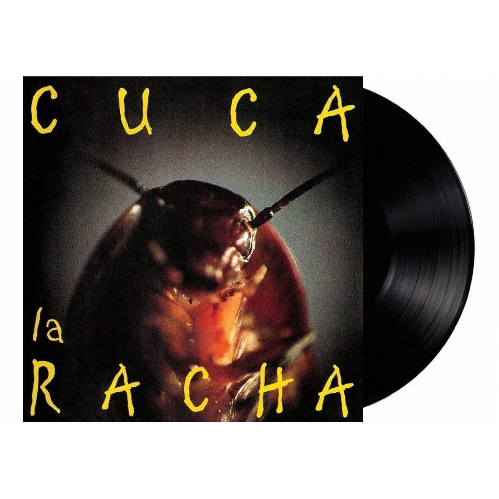 La Cuca - La Racha - Lp Vinyl