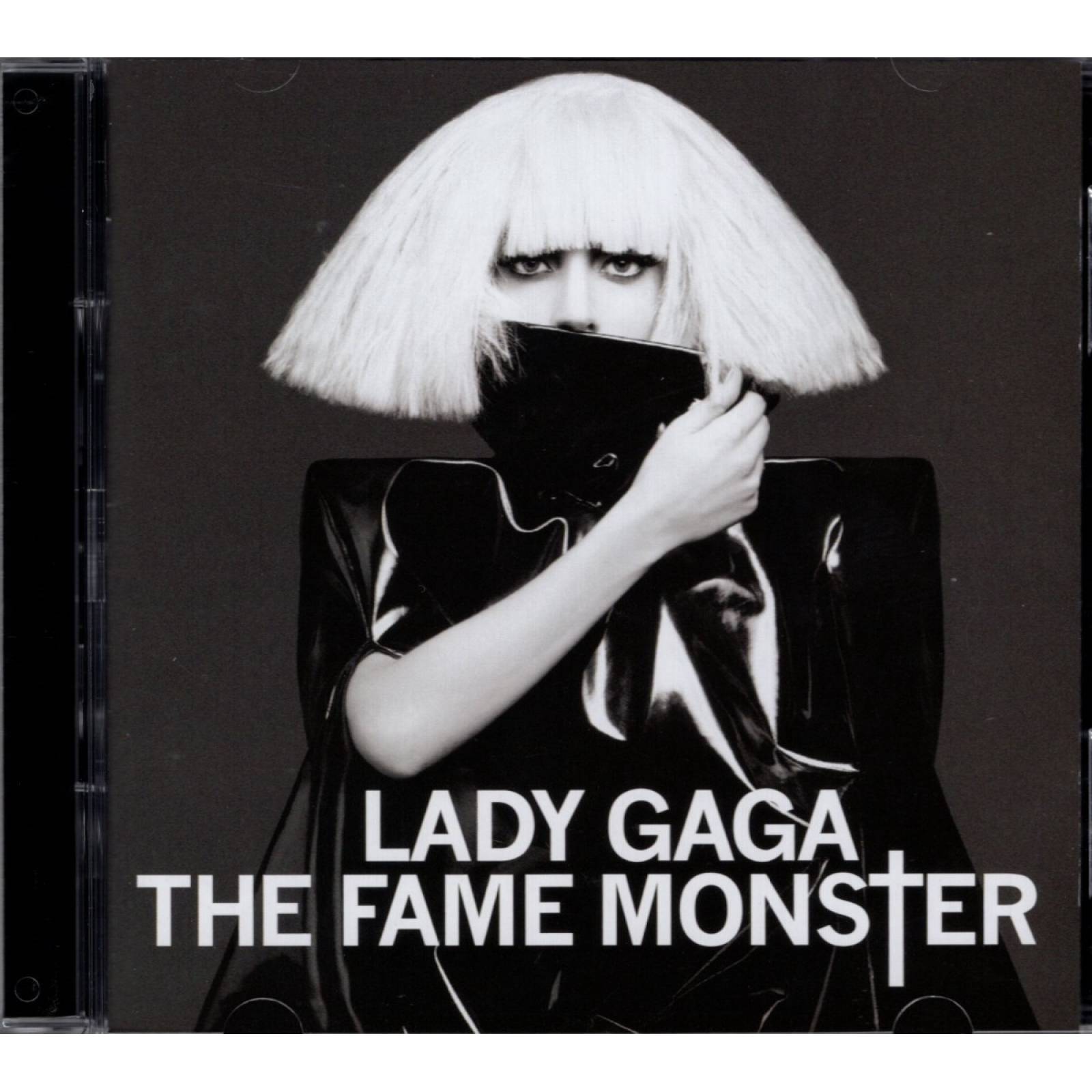 Lady Gaga - The Fame Monster - 2 Discos Cd 's