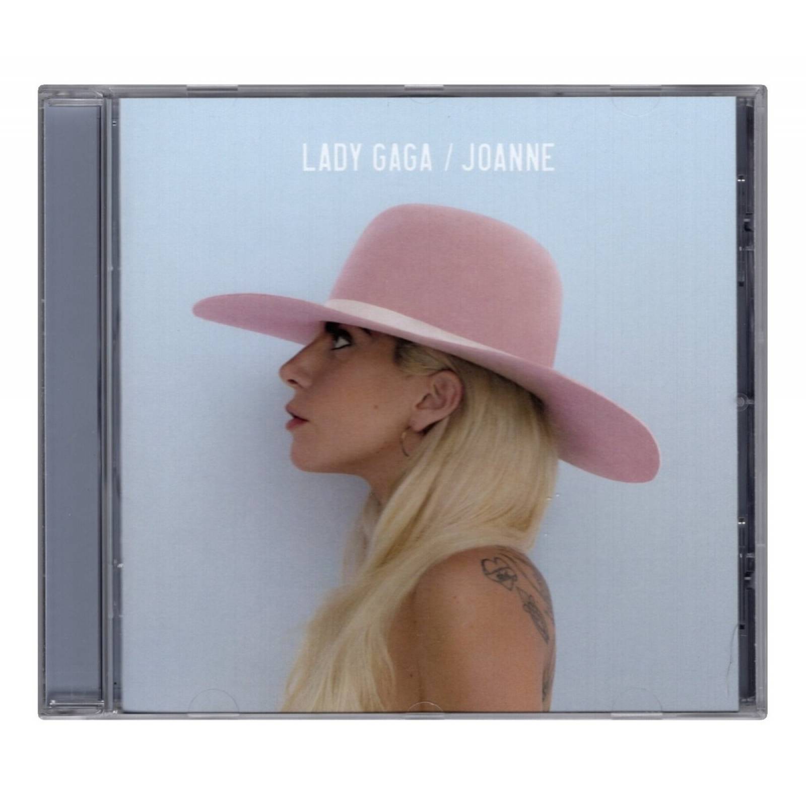 Lady Gaga - Joanne - Disco Cd 14 Canciones