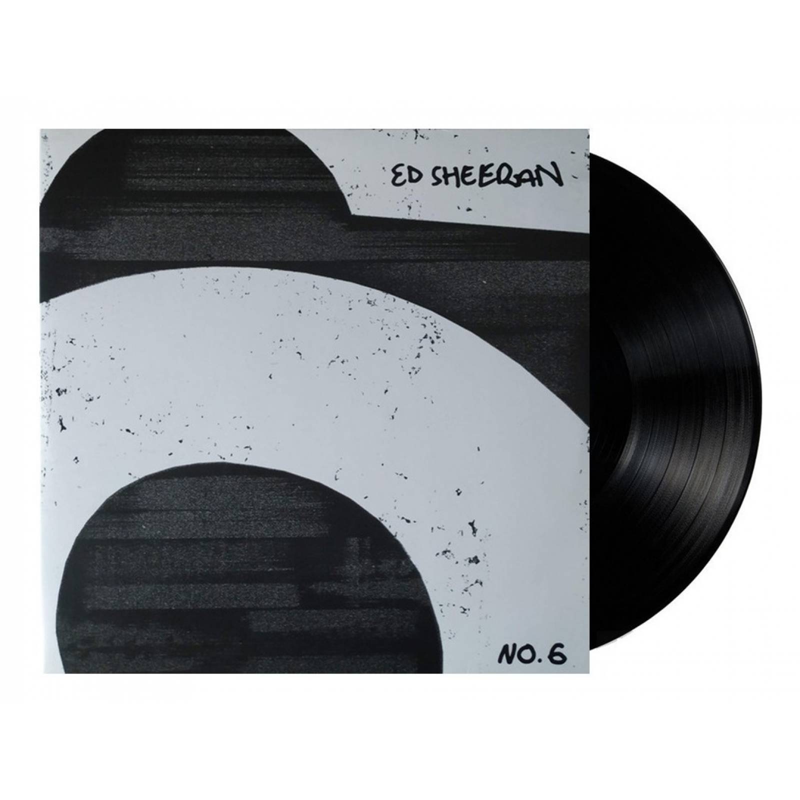 Ed Sheeran - No 6 / Collaborations Project - 2 Lp Vinyl