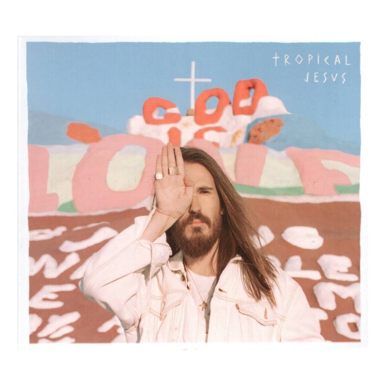 Carlos Sadness - Tropical Jesus - Disco Cd