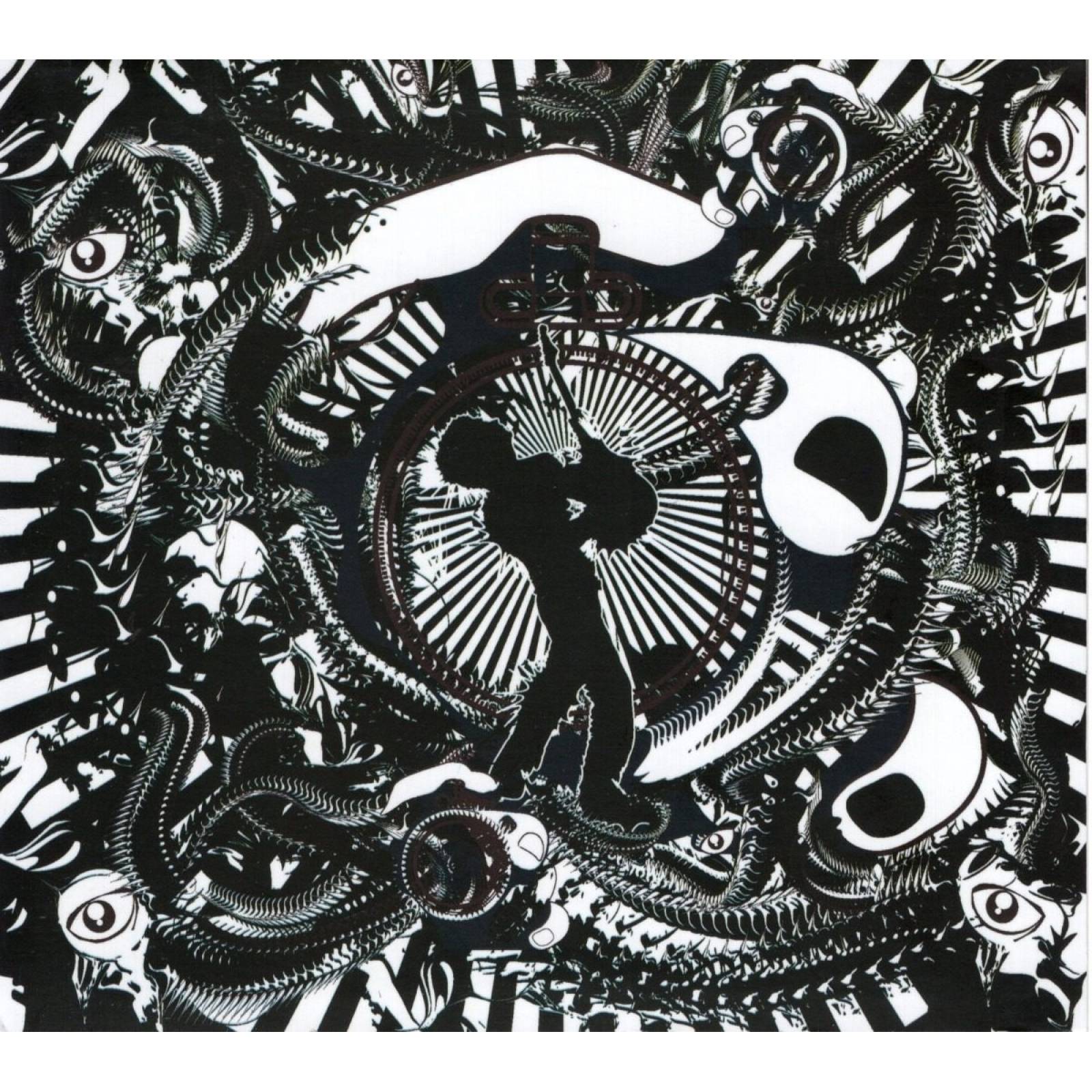 Gustavo Cerati - Ahi Vamos - Cd + Dvd 13 Camciones