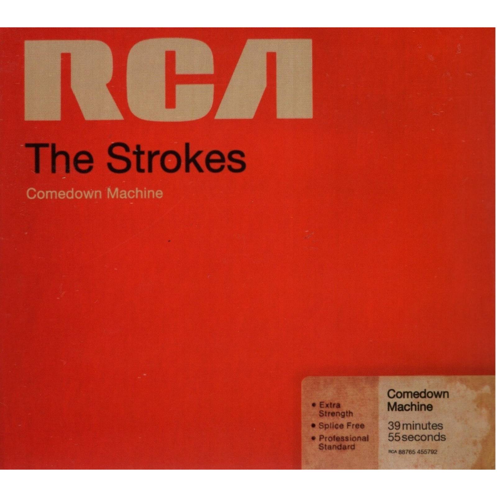 The Strokes - Comedown Machine - Disco Cd