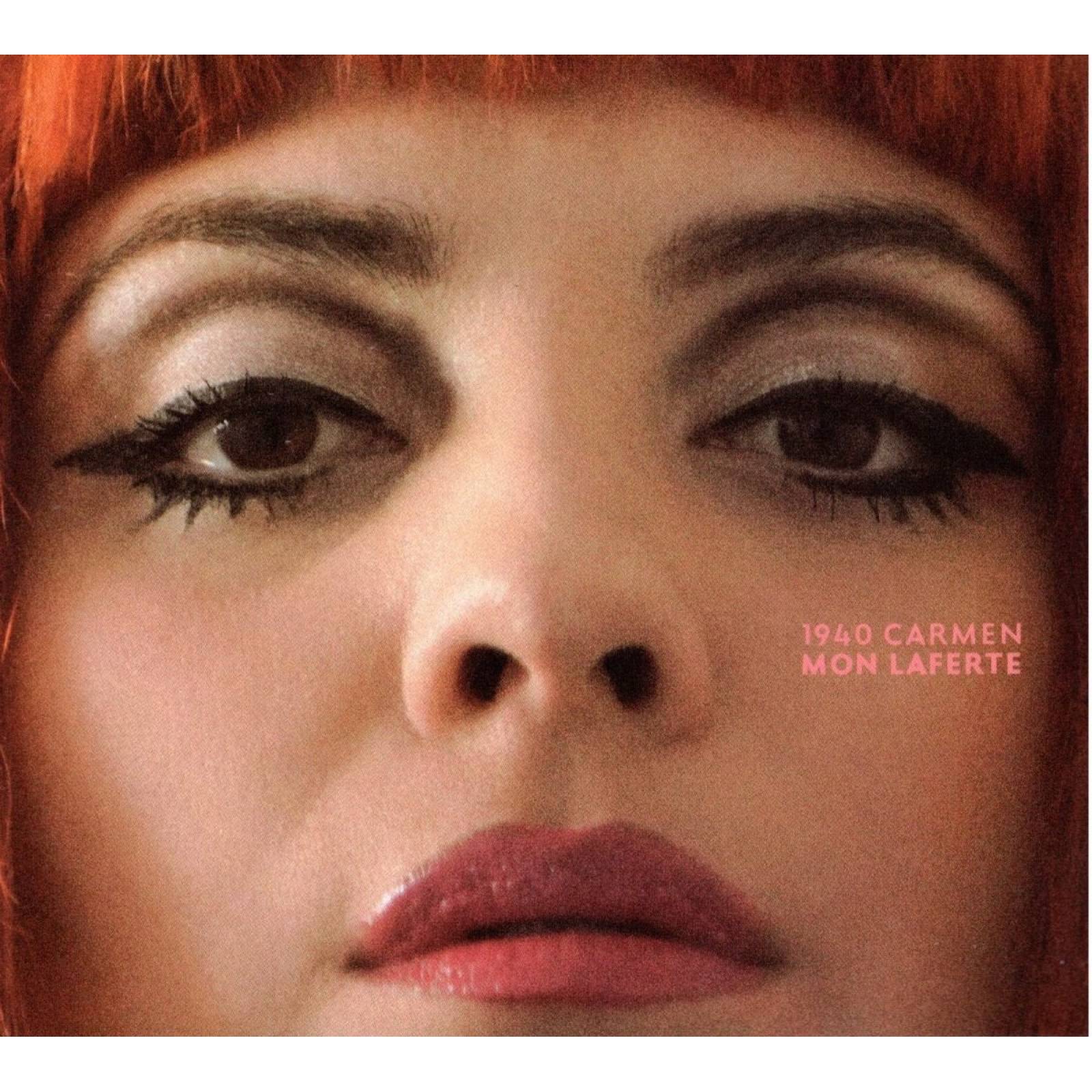 Mon Laferte - 1940 Carmen - Disco Cd.