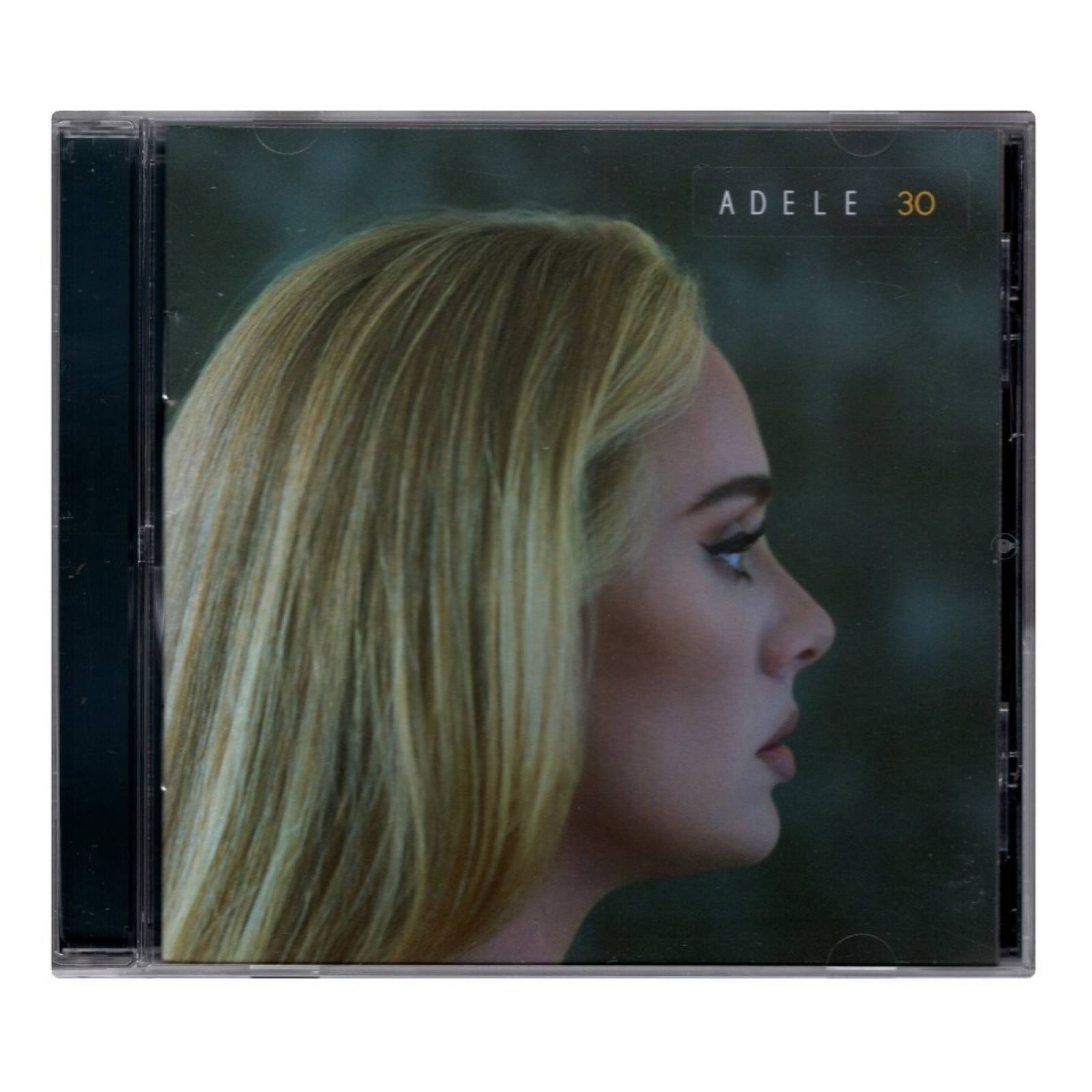 Adele - 30 Treinta - Disco Cd.