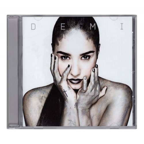 Demi Lovato Demi Disco Cd
