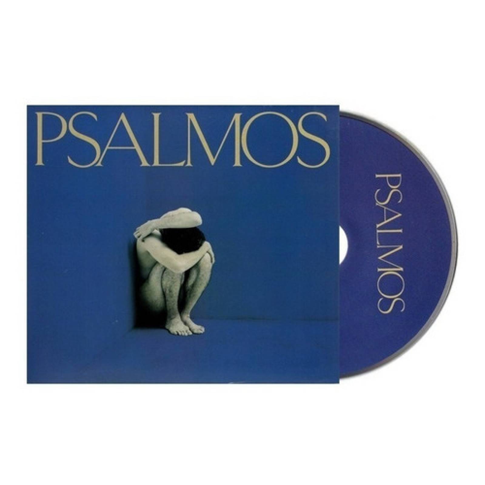 Jose Madero - Psalmos - Disco Cd Con 12 Canciones