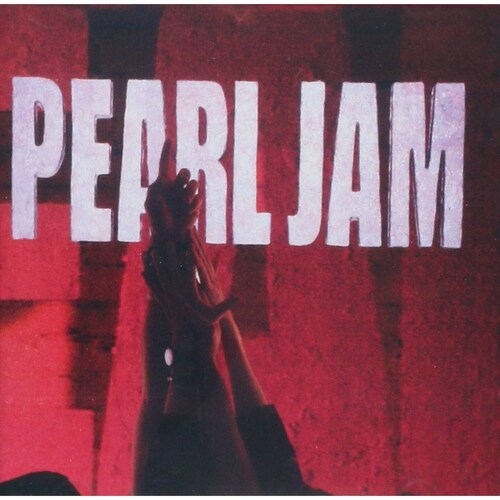 Pearl Jam - Ten - Disco Cd - Nuevo 11 Canciones