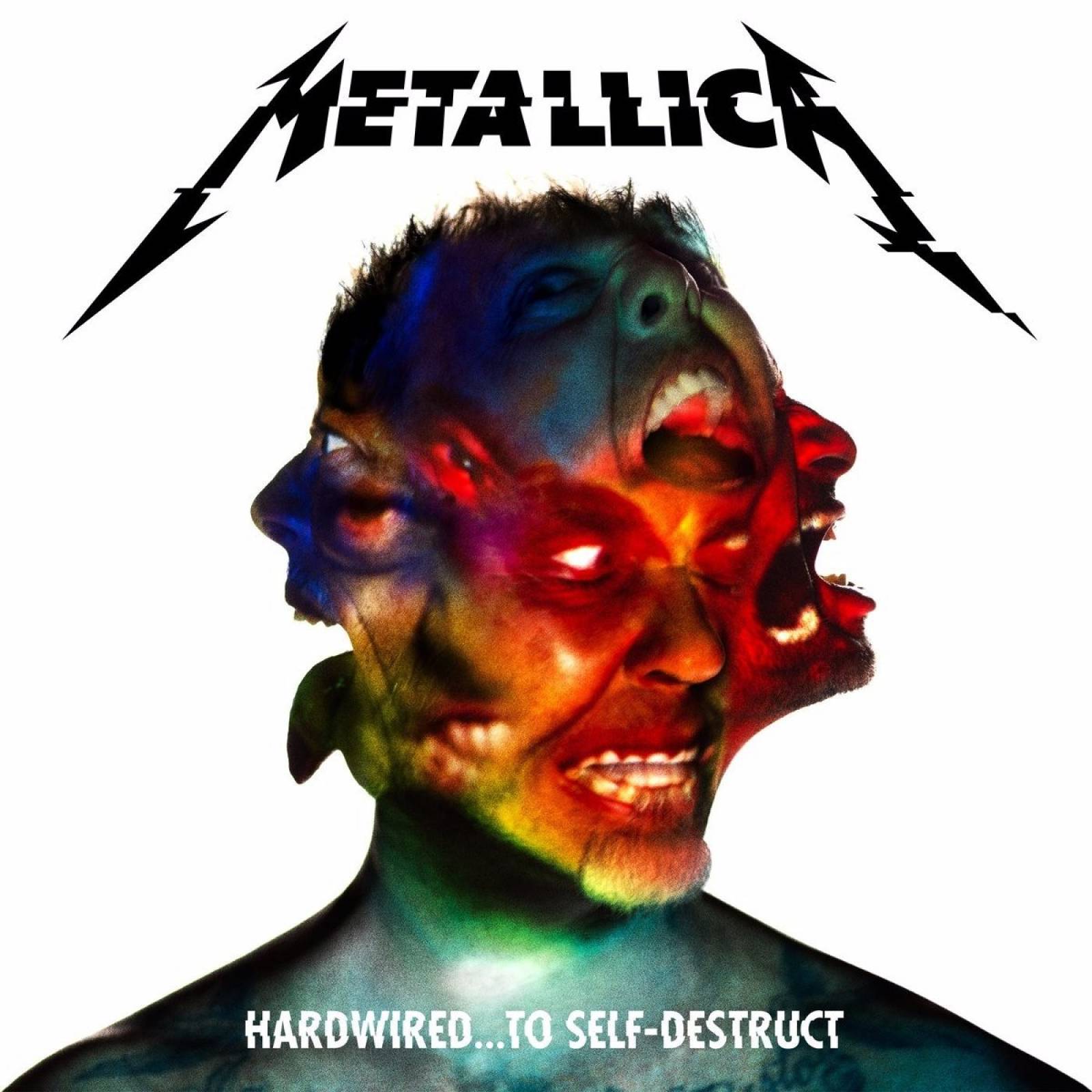 Metallica - Hardwired To Self Destruct - 2 Discos Cd